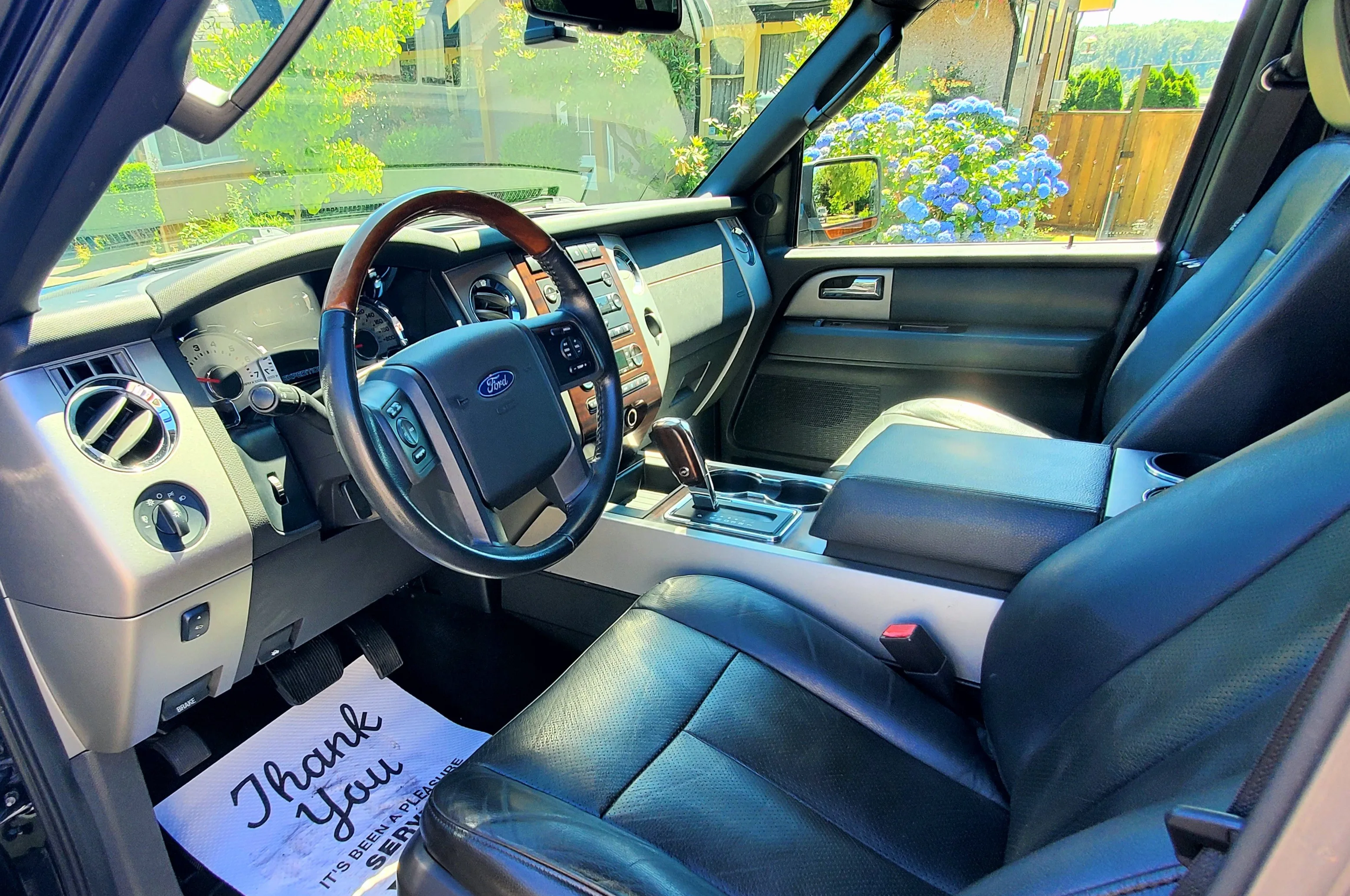 2007 Ford Expedition Limited 4dr 4x4 Automatic image indicator(7)