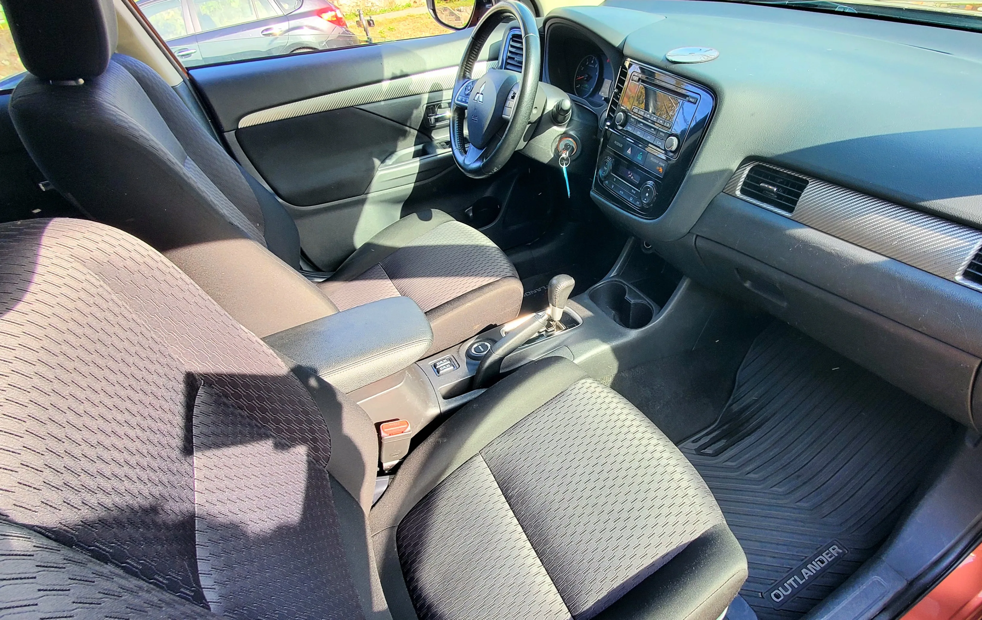 2014 Mitsubishi Outlander 4x4 image indicator(5)