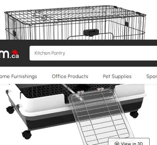 Deluxe Animal cage image indicator(2)