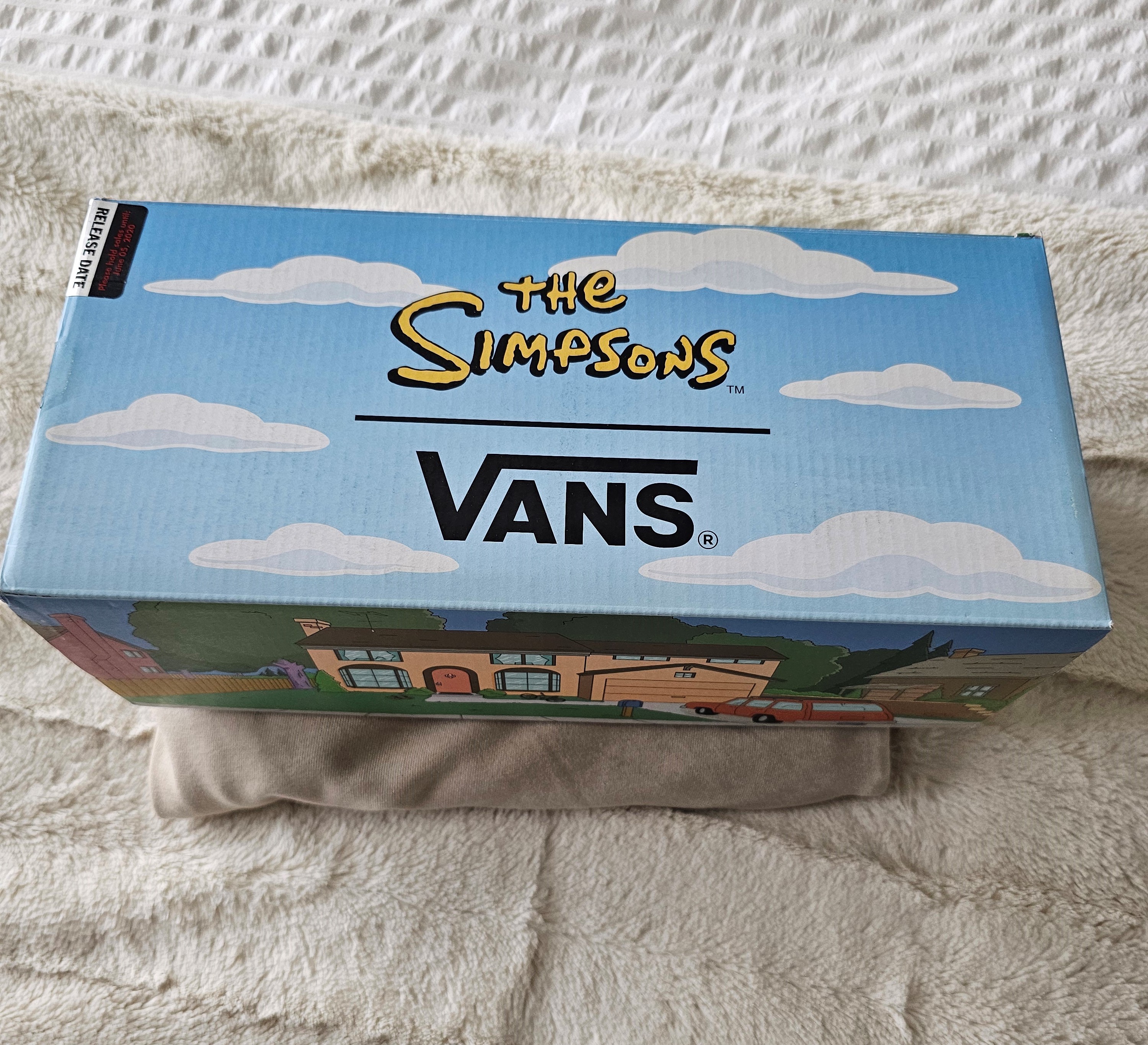 VANS "The Simpsons" Skate Pro "El Barto" "BRAND NEW" - photo 4