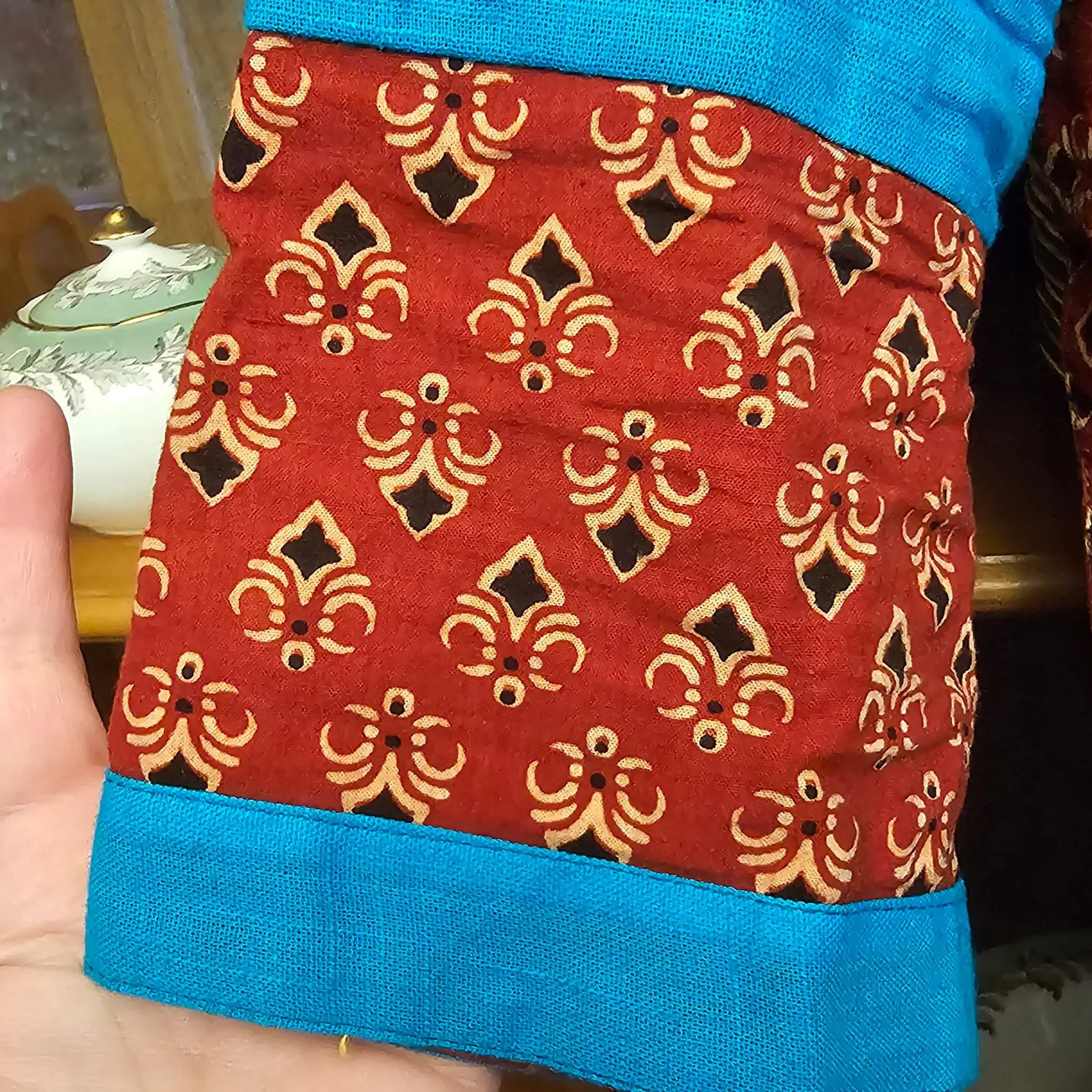 Indian women's Kurta image indicator(4)