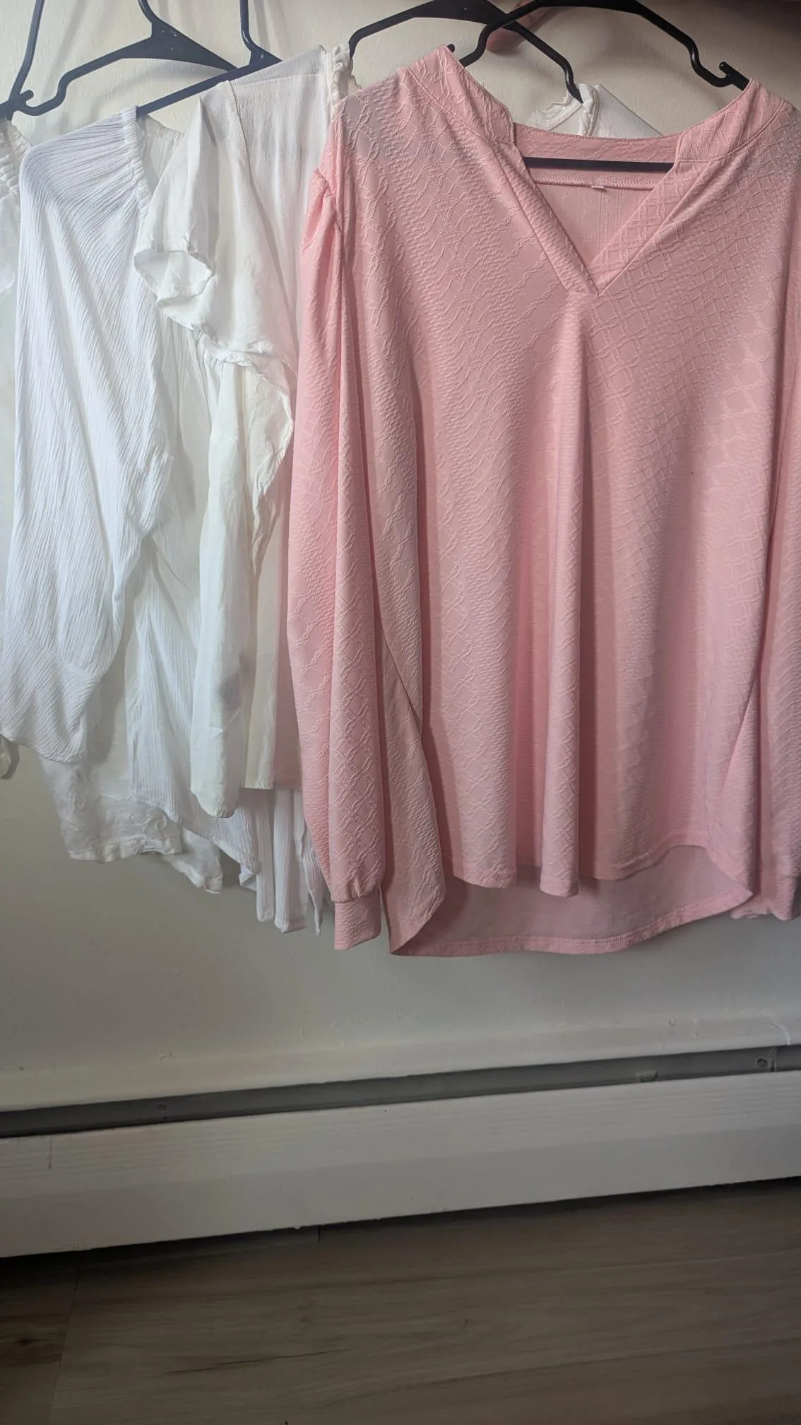 Variety of women's pre-loved blouses thumbnail