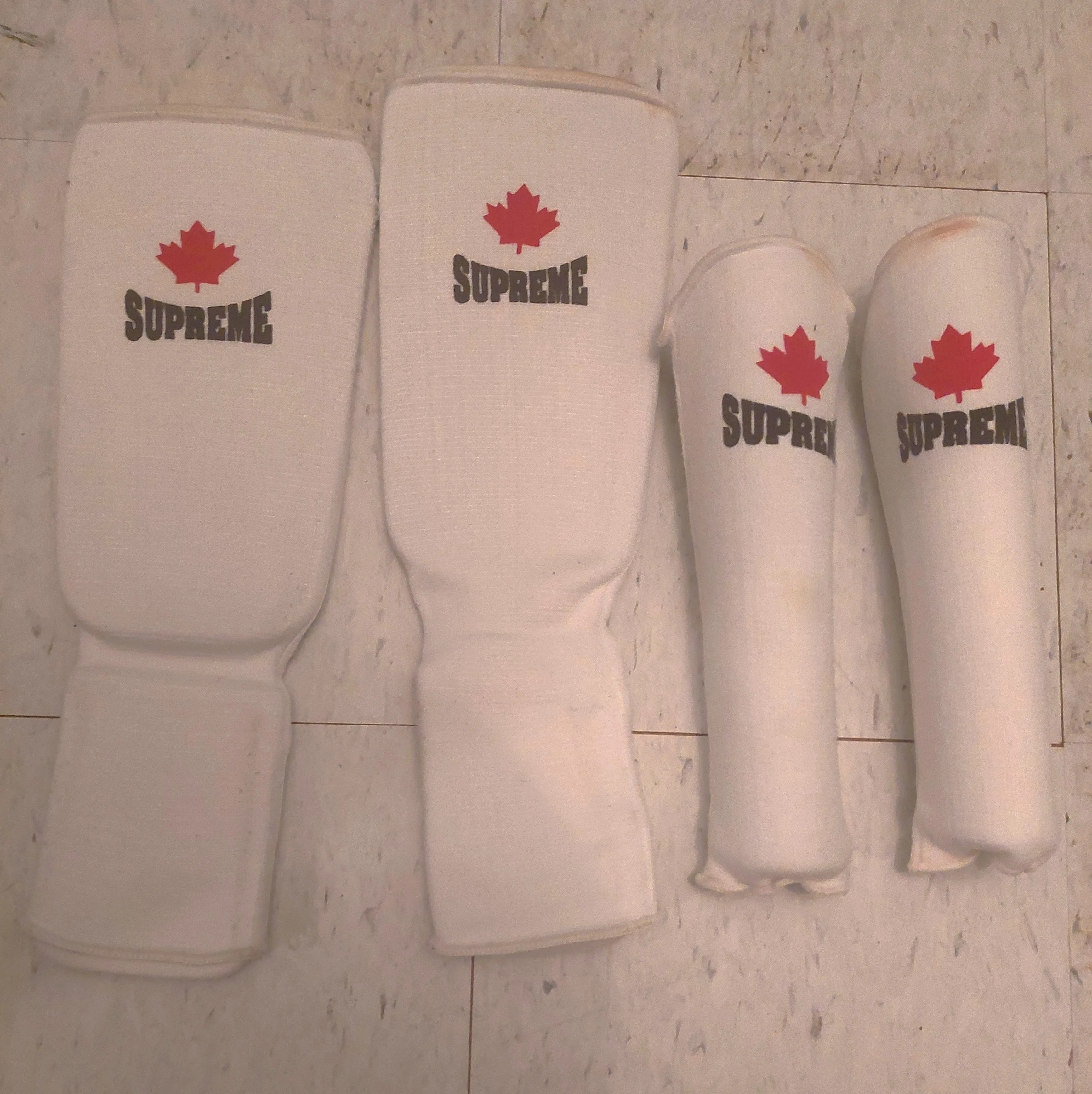 Adult Karate / Taekwondo Gear Set (Supreme Sports + Korinryu) image indicator(3)