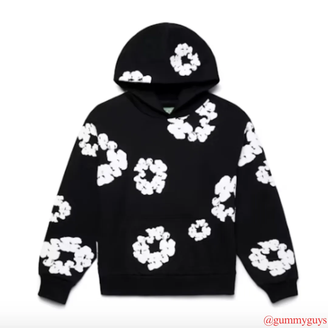 Denim Tears The Cotton Wreath Sweatshirt image indicator(2)