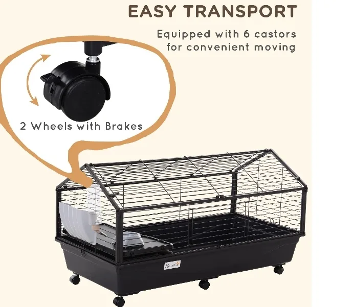 Small Animal Cage image indicator(6)