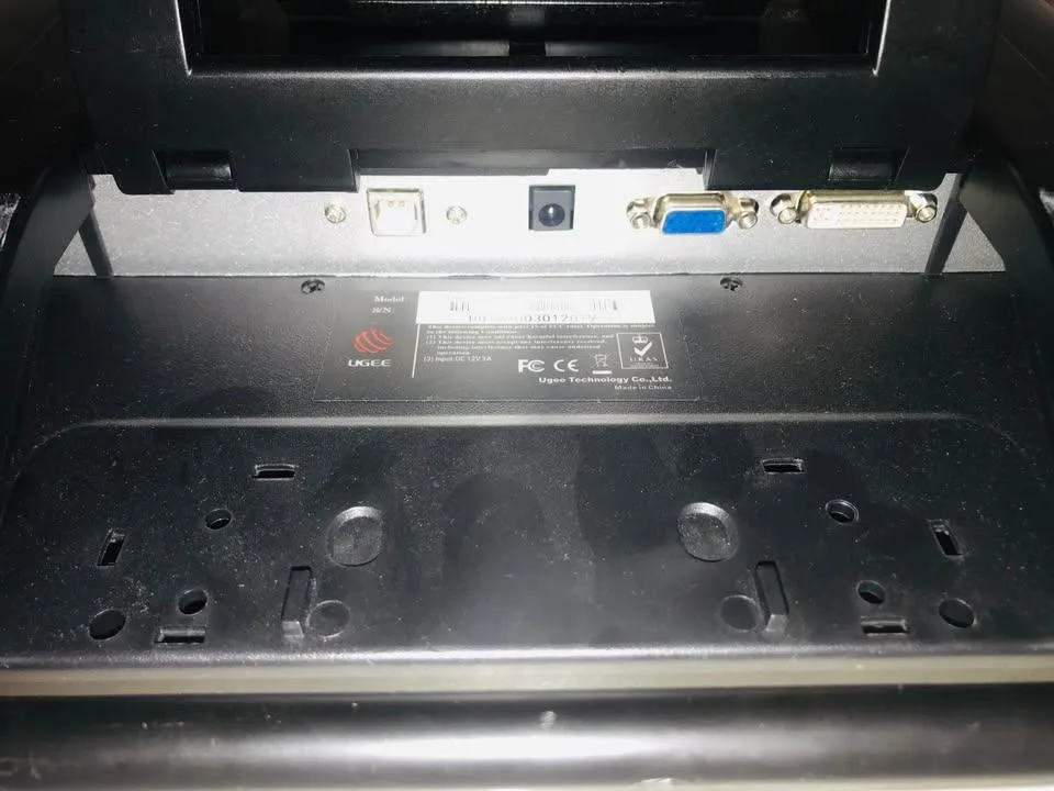 Drawing Tablet UGEE 1910B READ DESCRIPTION image indicator(3)