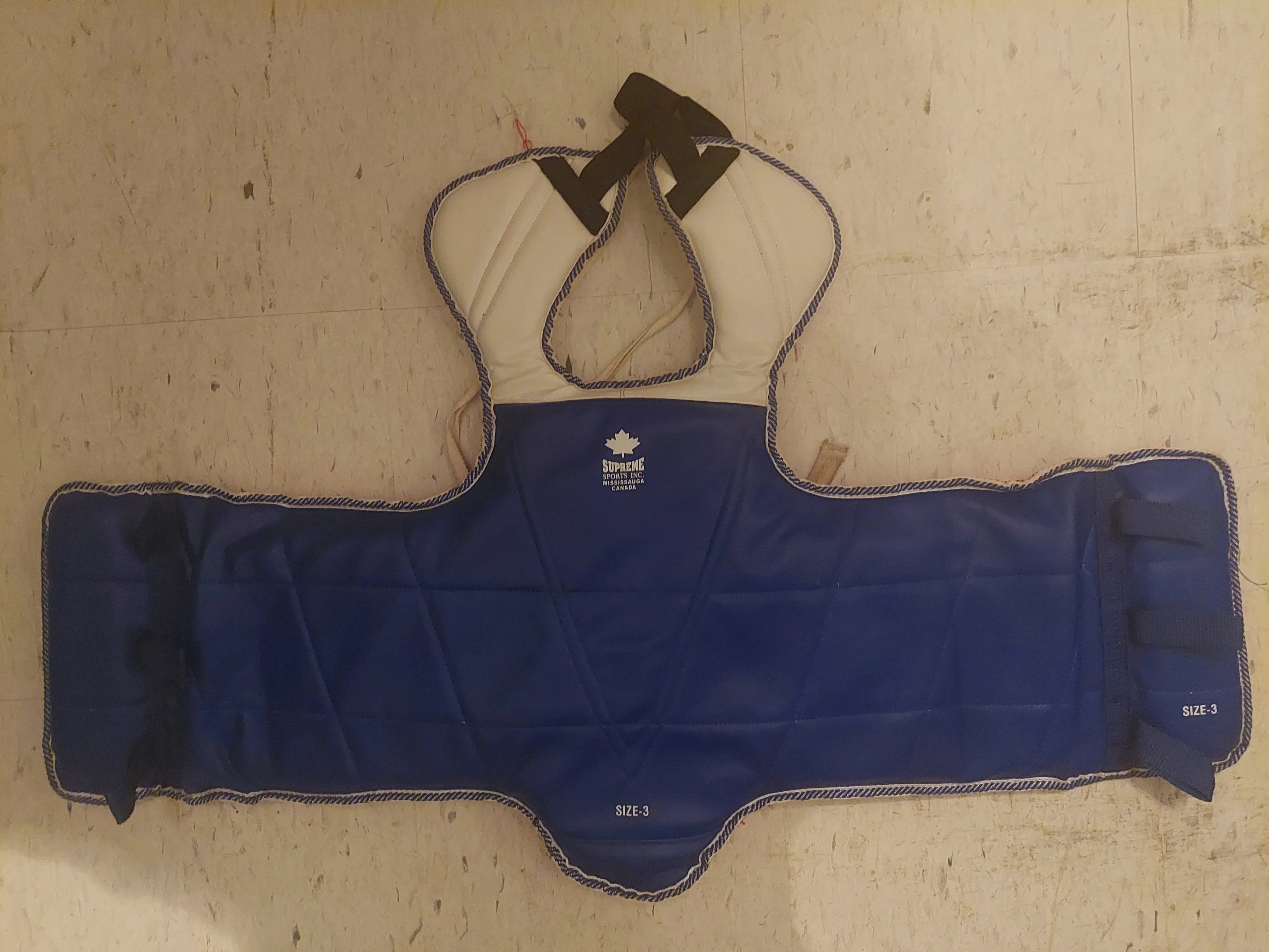 Kids Karate / Taekwondo Gear Set (Supreme Sports + Super Power) image indicator(5)