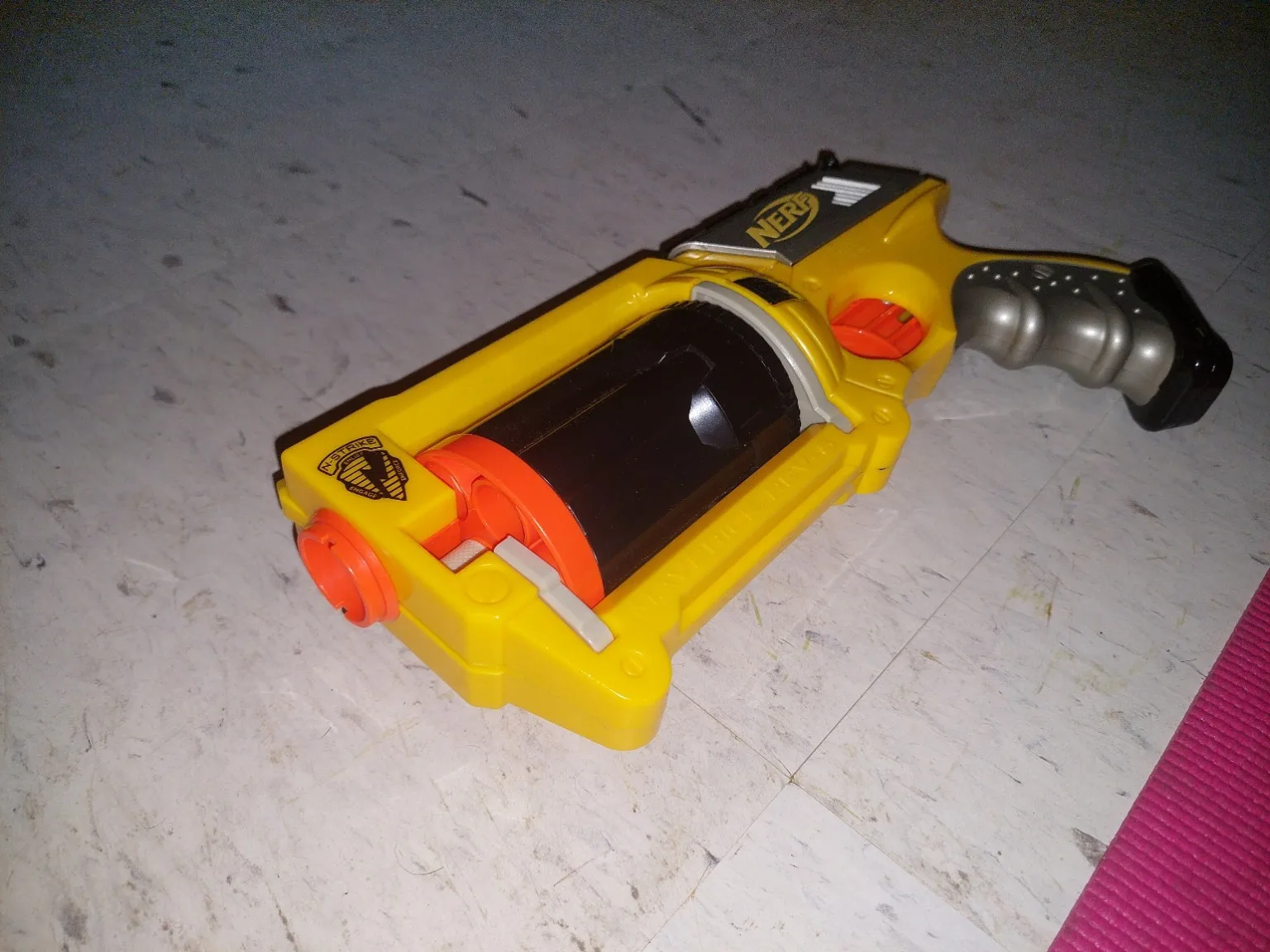 Nerf Blasters: Double Shot, X-Shot Excel, Maverick REV-6 + darts image indicator(5)