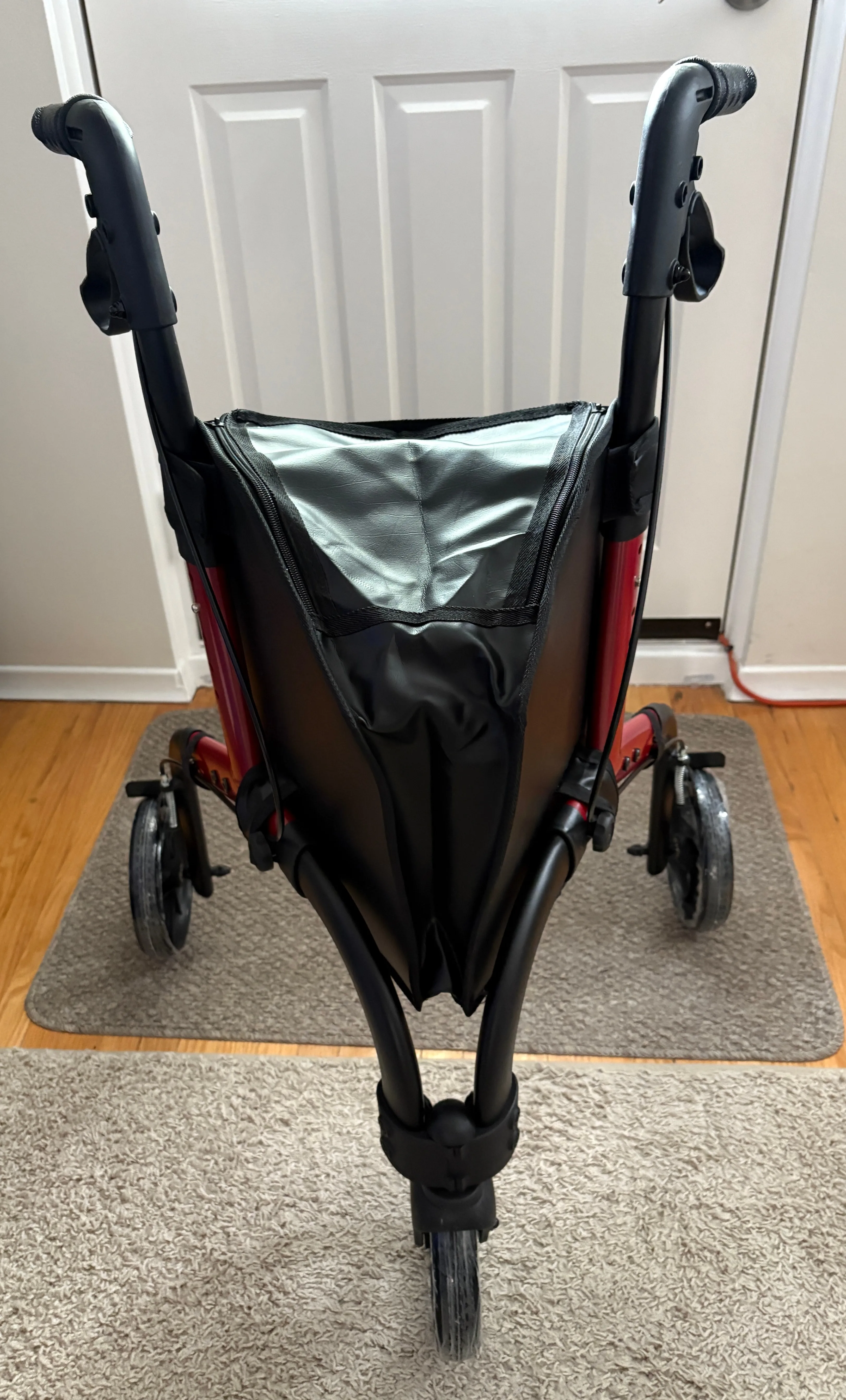 3 Wheel Rollator Walker image indicator(6)