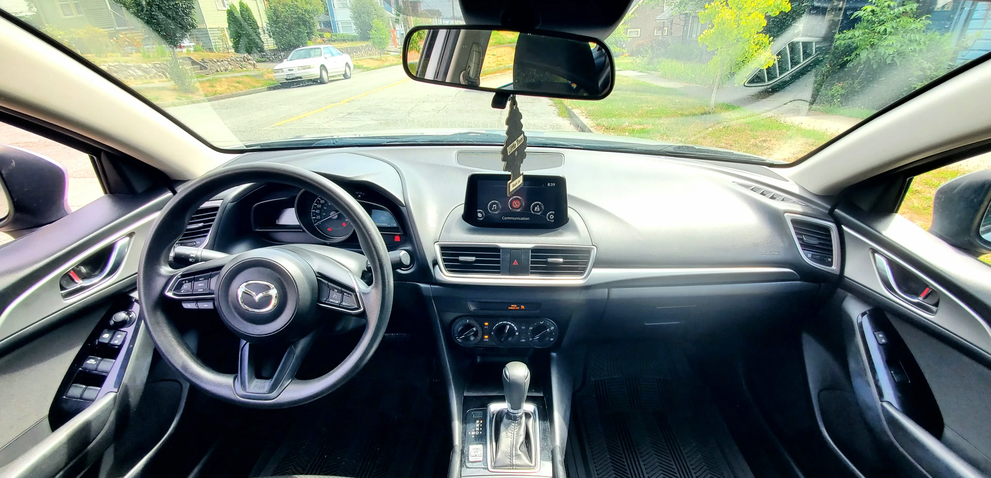 2018 Mazda MAZDA3 GX Automatic image indicator(5)