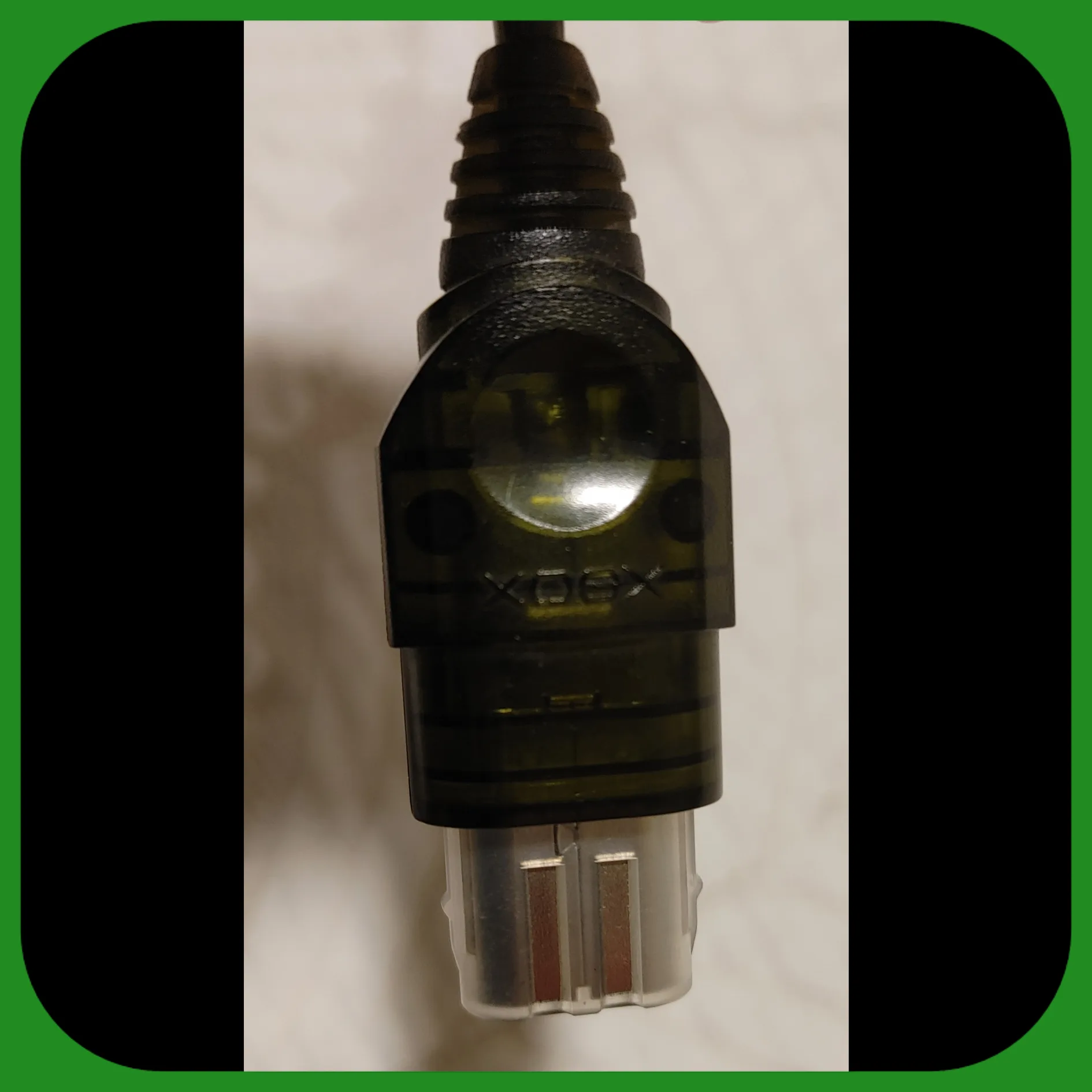 MICROSOFT || Xbox Breakaway Extension Cable image indicator(2)