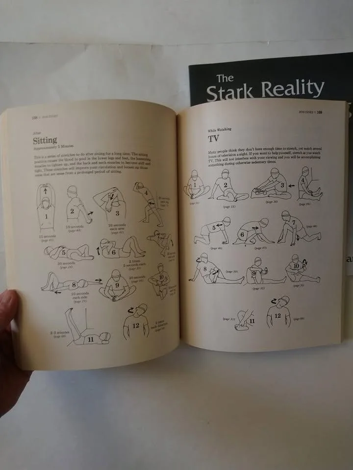 Stretching books!! image indicator(3)