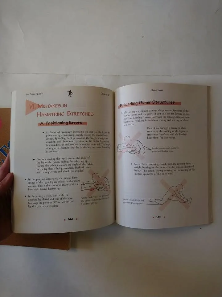Stretching books!! image indicator(4)