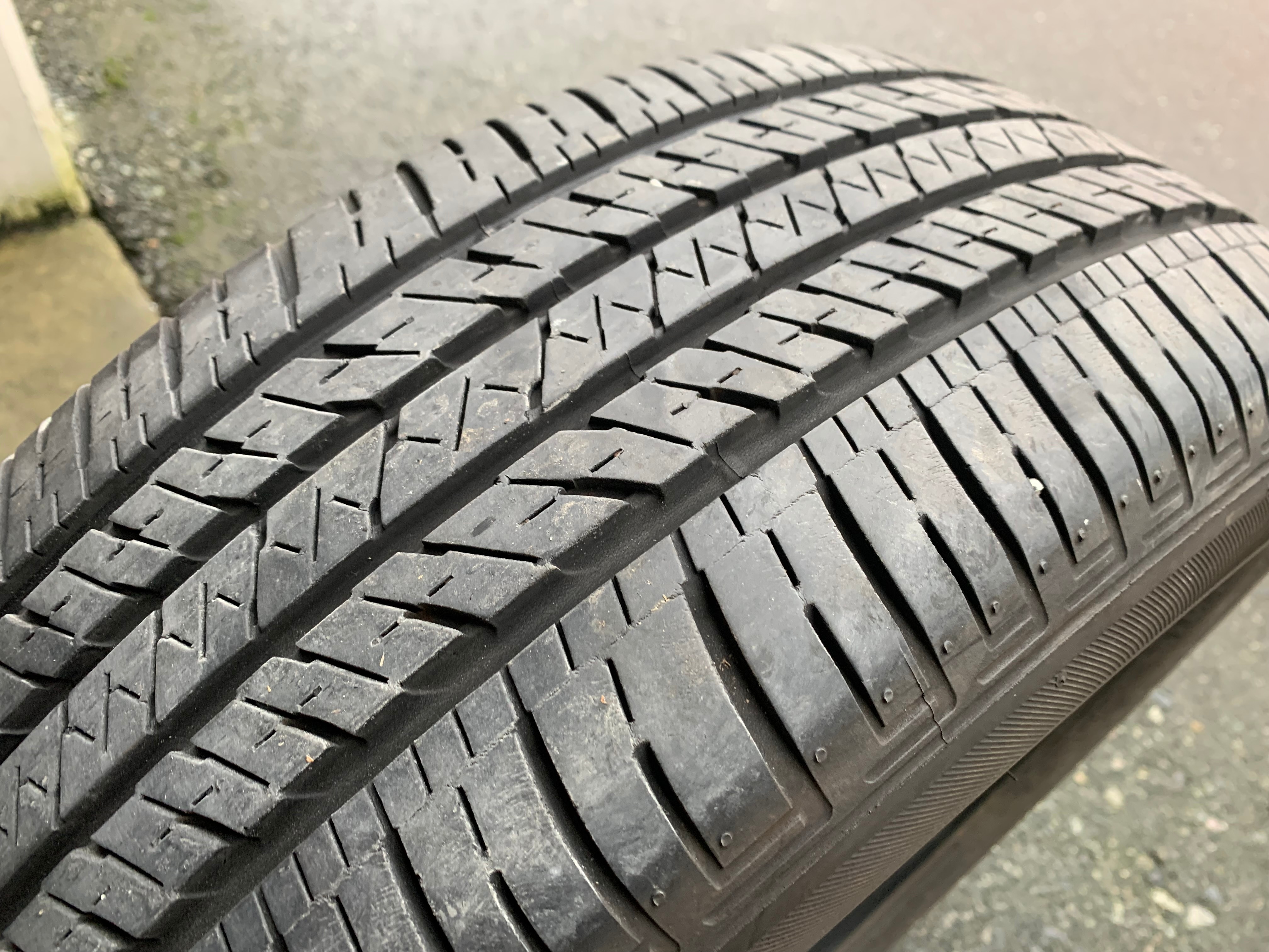 1 x single 205/60/16 Bridgestone ecopia EP422 plus w 70% tread - photo 3