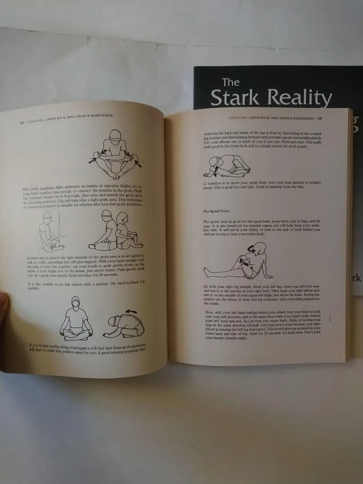 Stretching books!! image indicator(2)