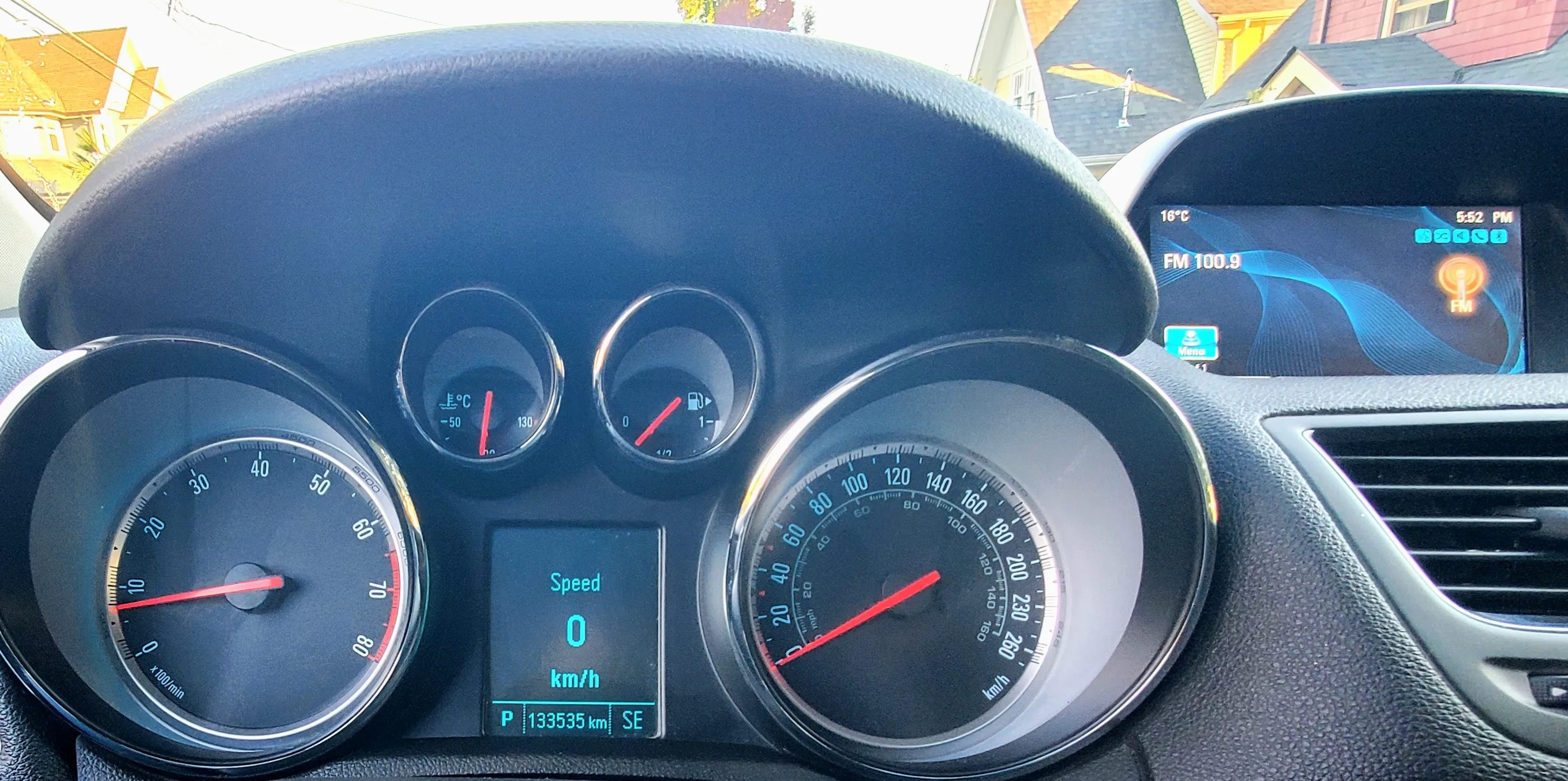 2015 Buick Encore image indicator(4)