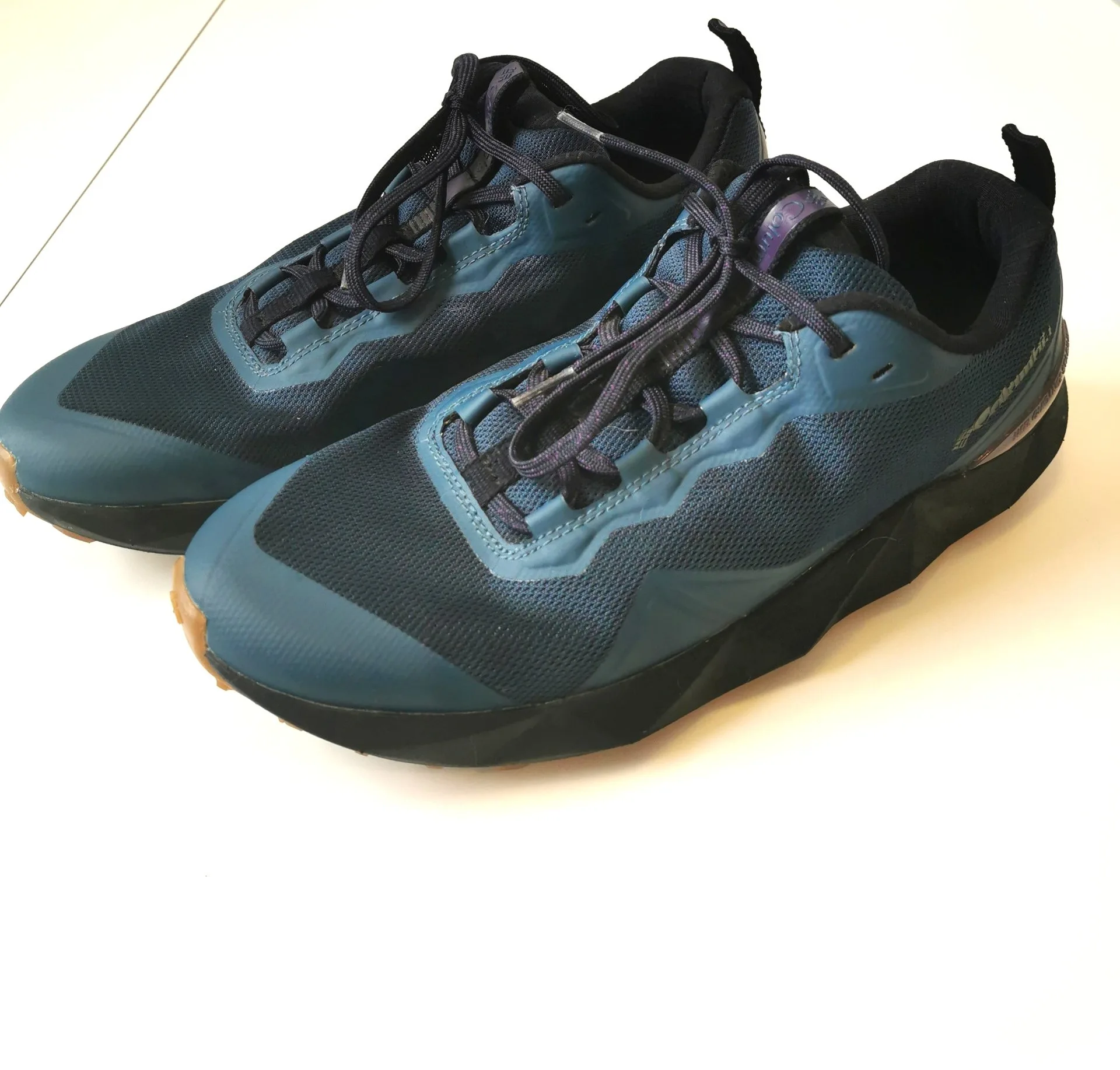 Colombia Facet Running Shoes, Mens Size 10.5 image indicator(5)