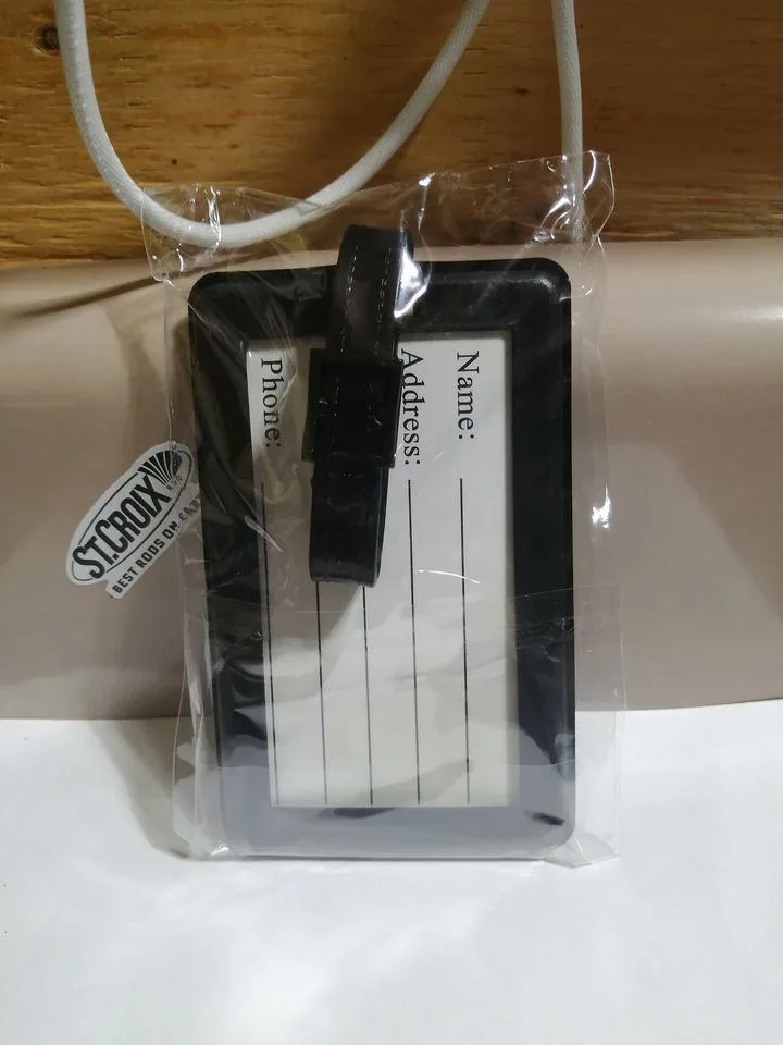 BRAND NEW SPRO Frog Luggage Suitcase Travel Tag image indicator(2)