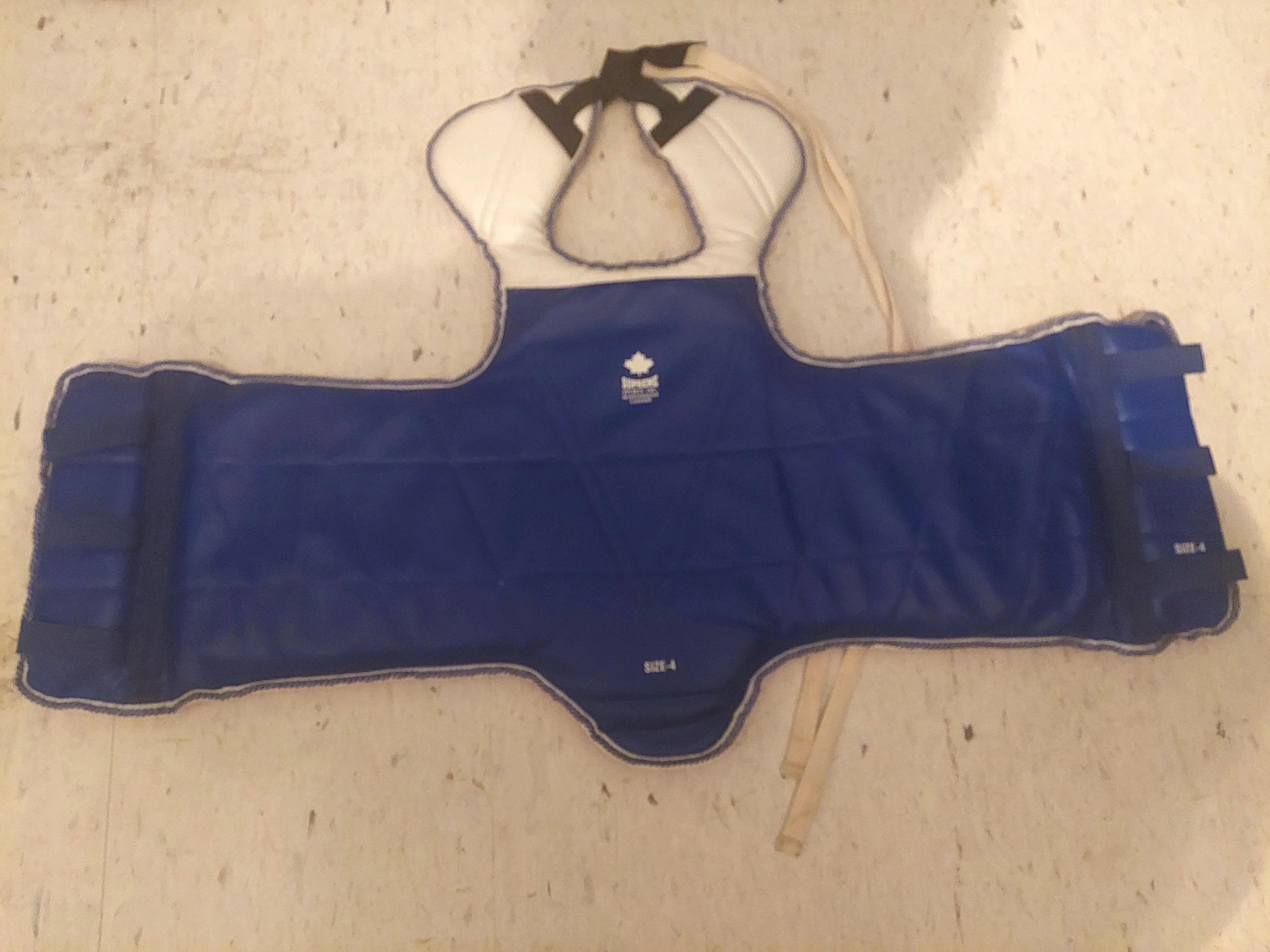 Adult Karate / Taekwondo Gear Set (Supreme Sports + Korinryu) image indicator(2)