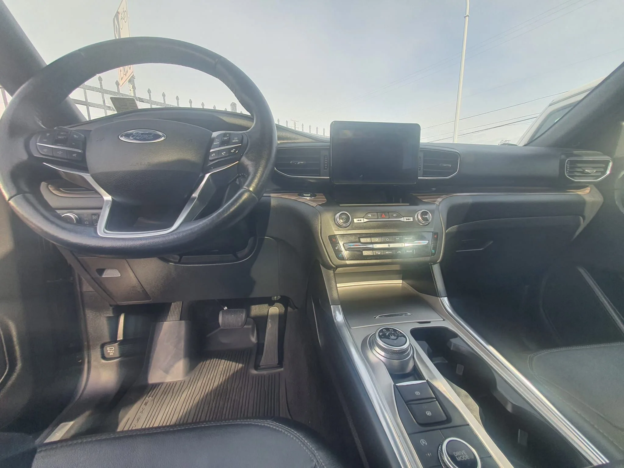 2020 Ford Explorer Limited 4WD image indicator(4)