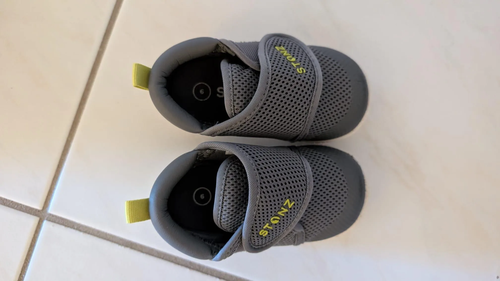 STONZ Baby Shoes - Size 6 image indicator(4)