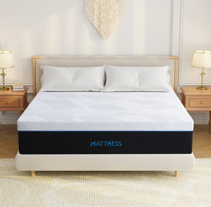 GELBIY 8 inch Queen Mattress - photo 4