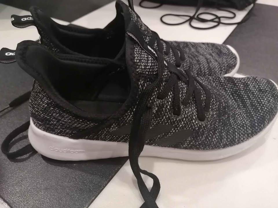 Adidas cloudfoam pure sneakers