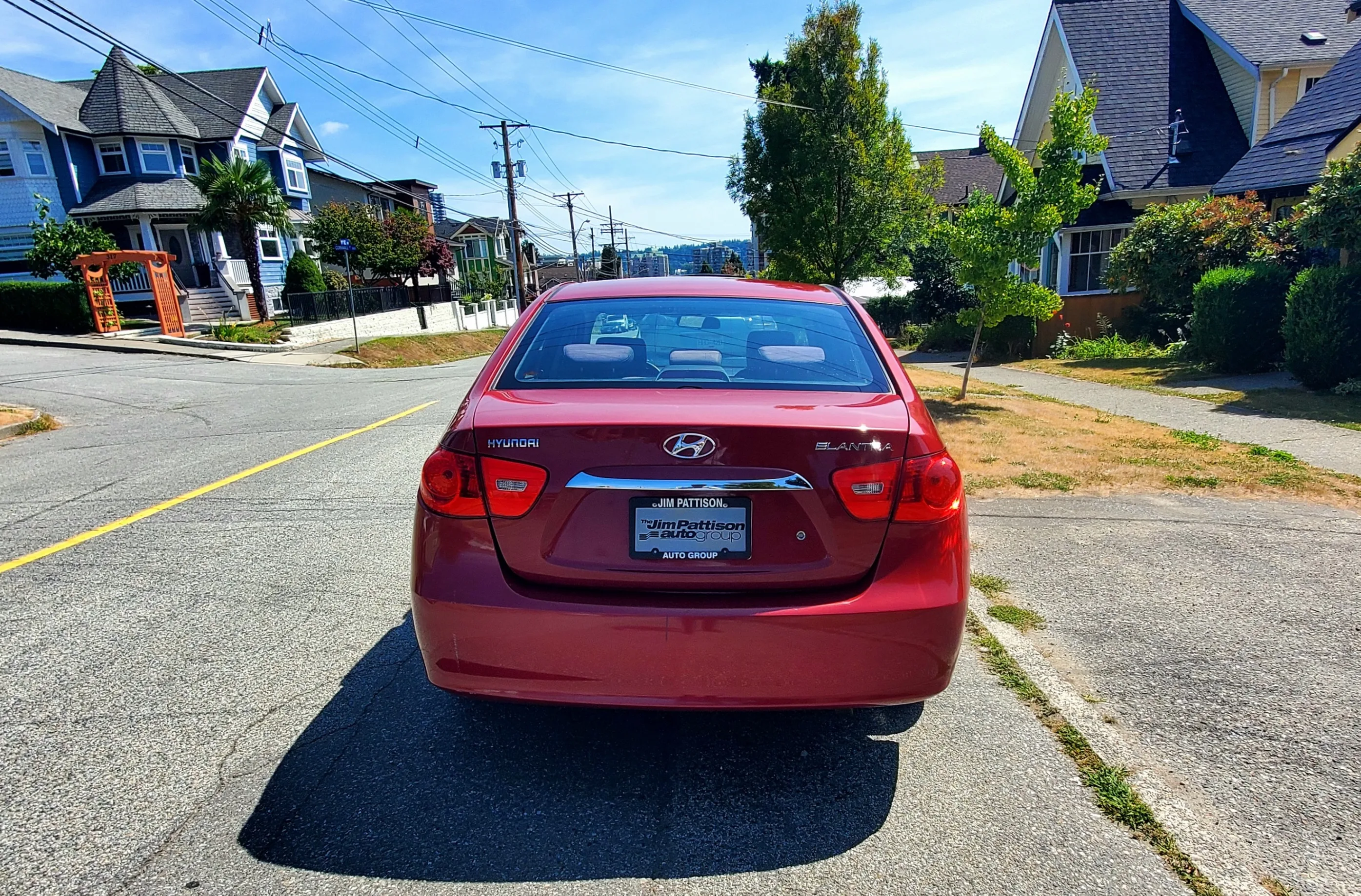 2010 Hyundai Elantra SE image indicator(3)