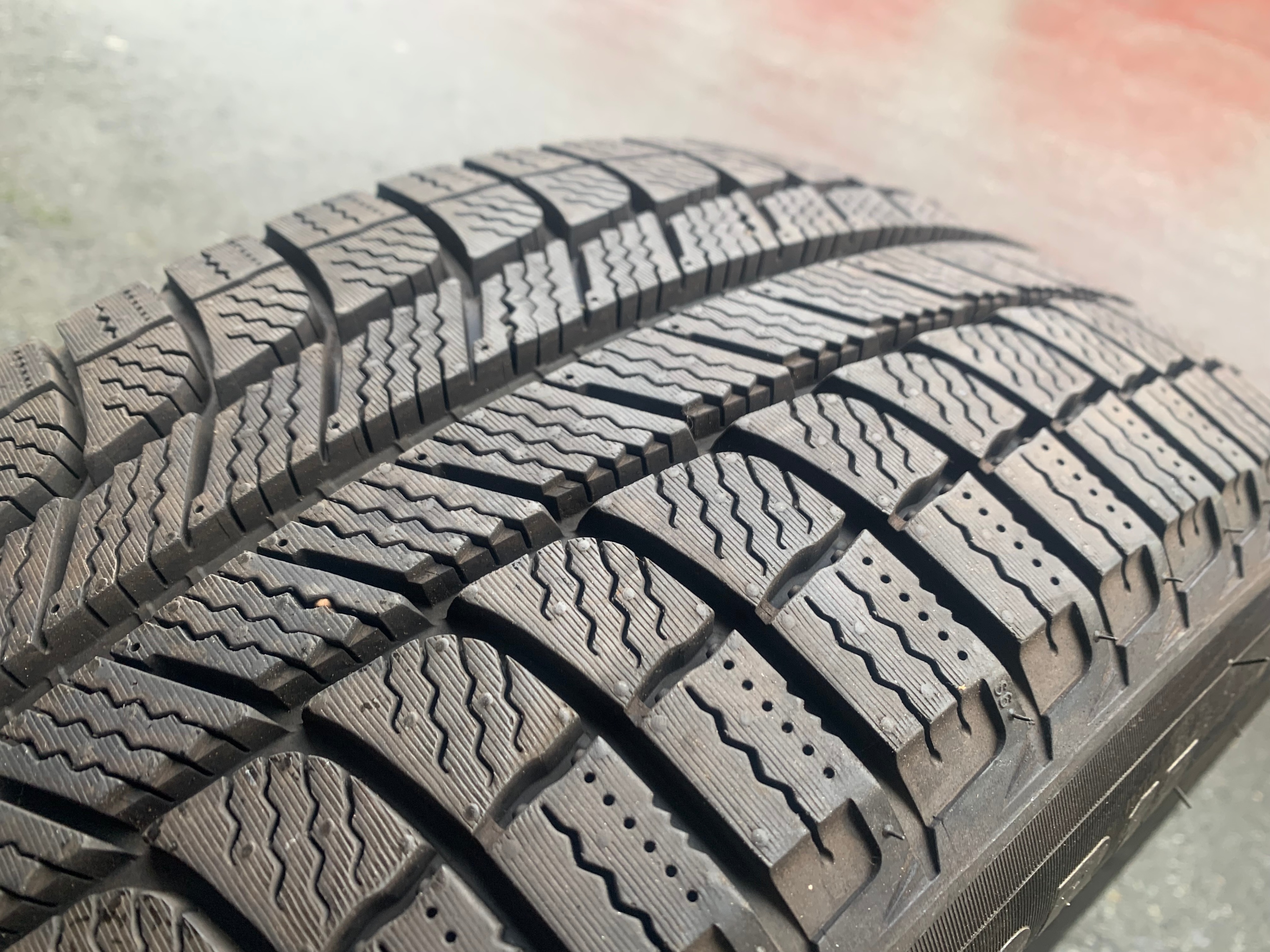 1 X single 225/60/17 99H Michelin X-Ice 3 w 10/32nds Like New - photo 4