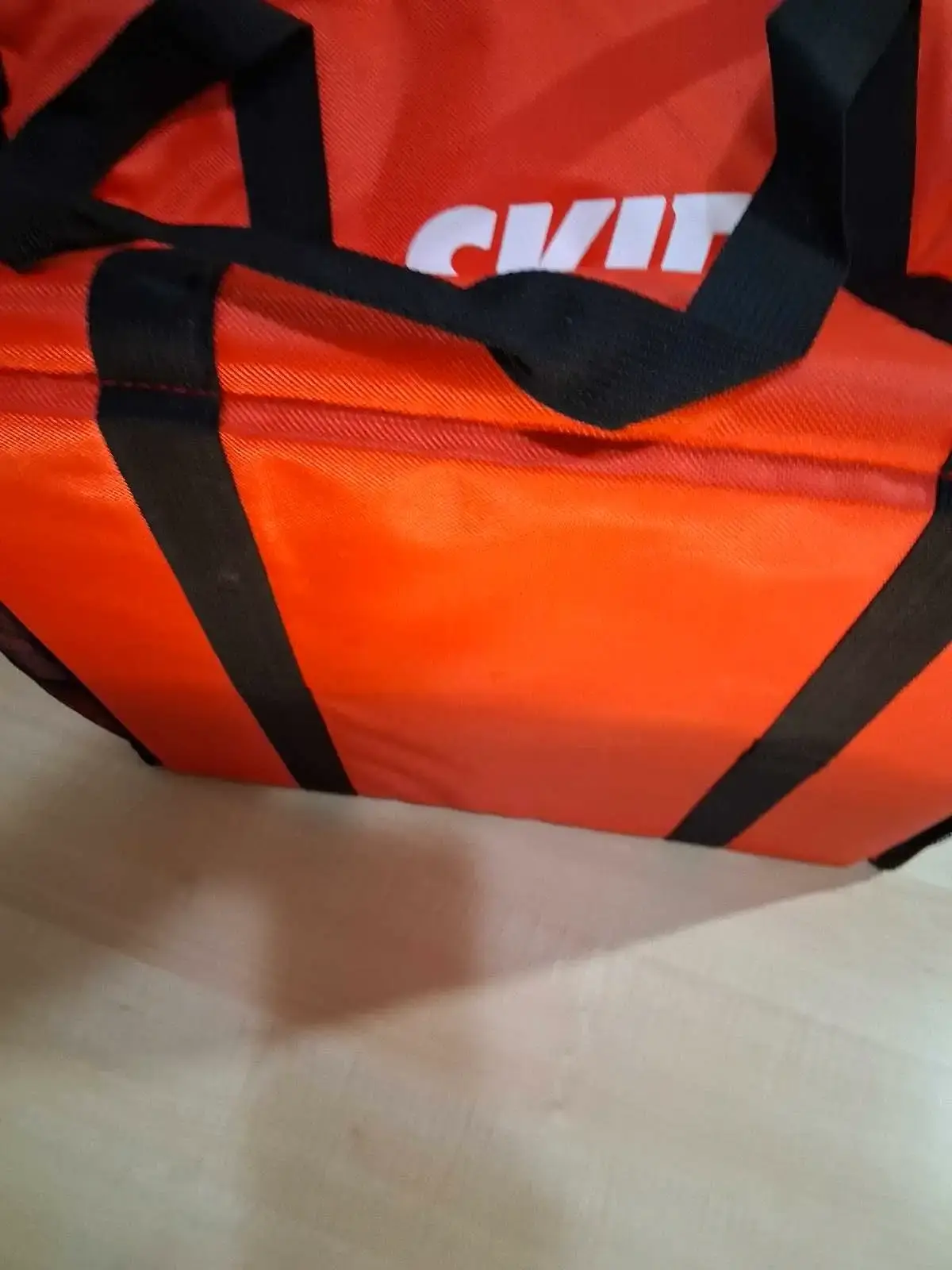 SkipTheDishes brand new Delivery Bag - photo 2
