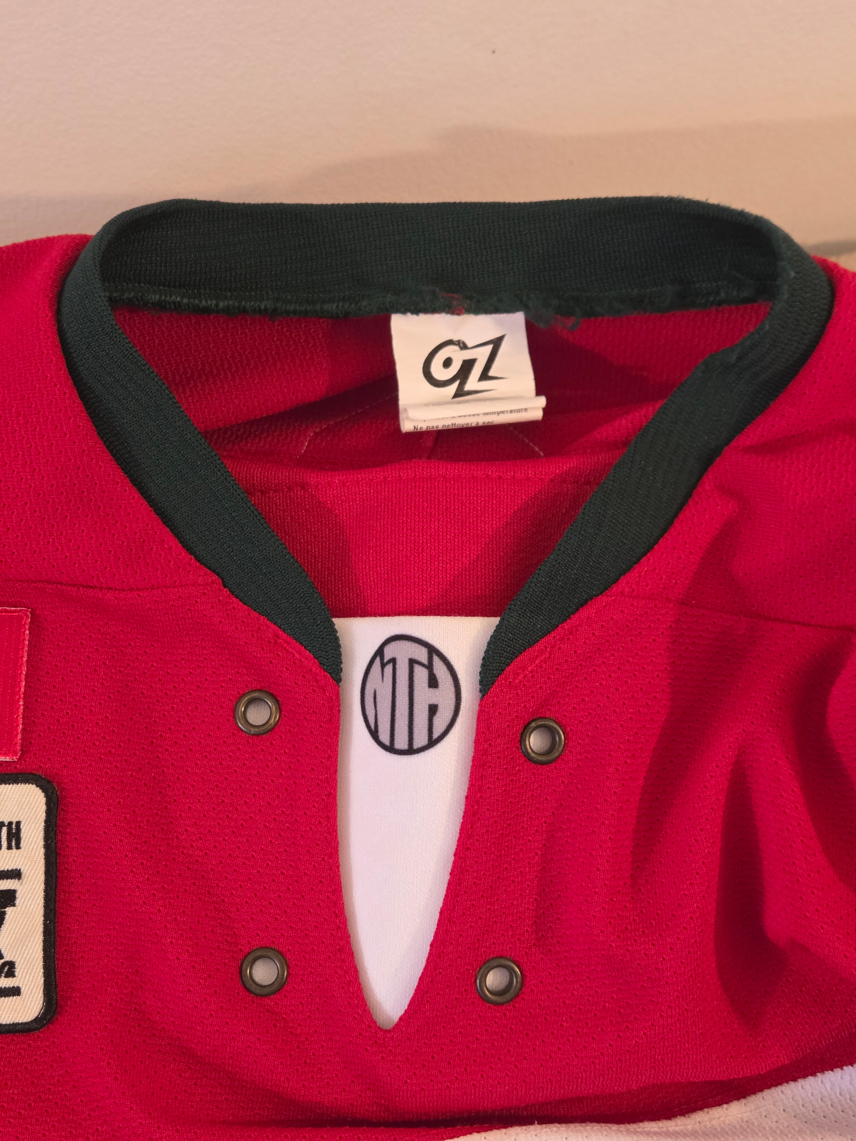 North Toronto Hockey Jersey XS – Made in Canada - photo 4
