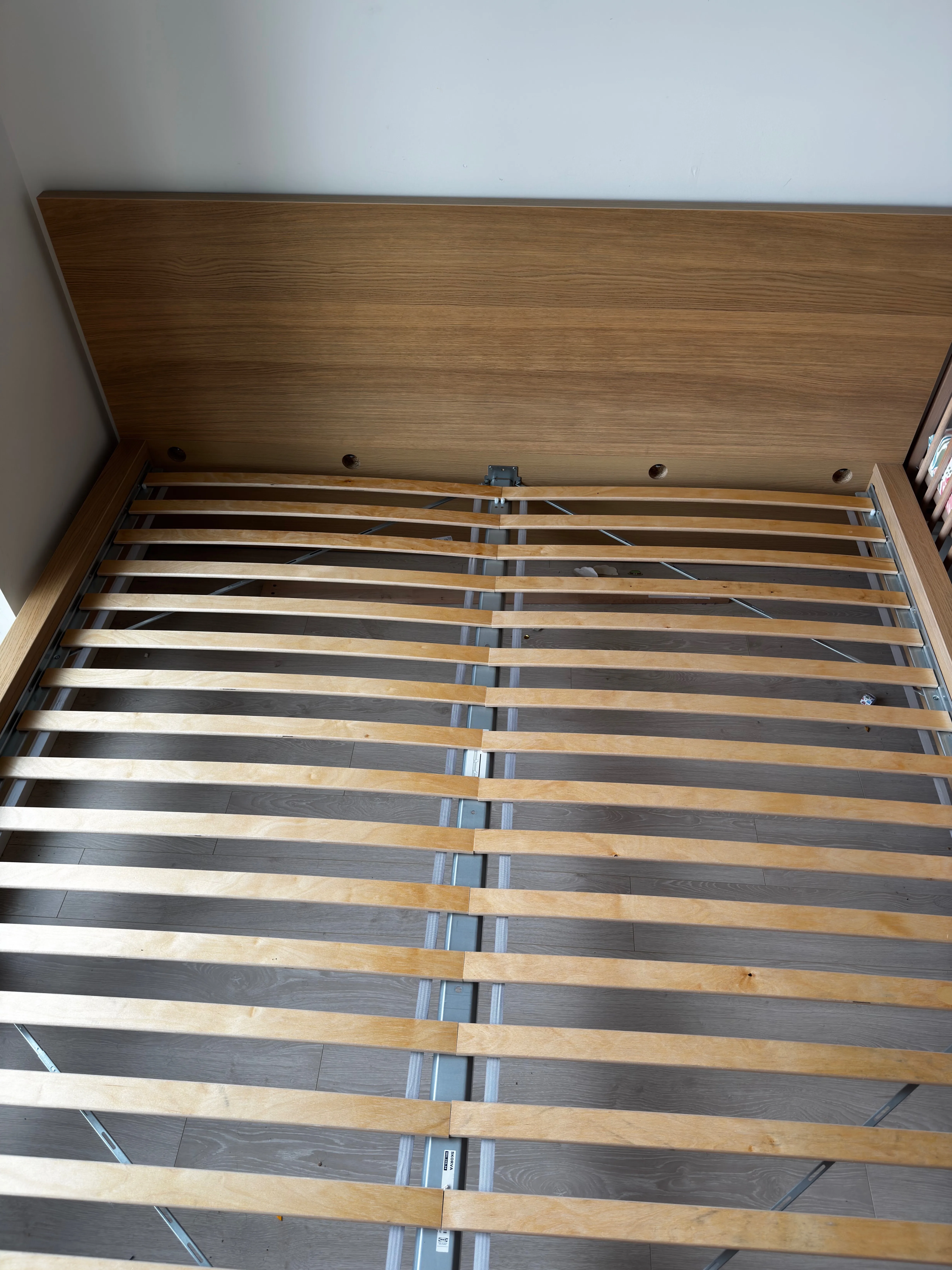 Ikea Malm King Size Bed image indicator(2)