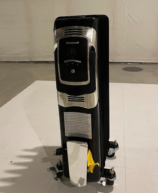 Honeywell Oil-Filled Radiator Heater - Carrington NW - photo 4
