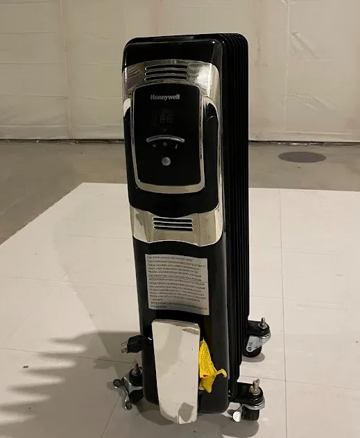 Honeywell Oil-Filled Radiator Heater - Carrington NW image indicator(4)