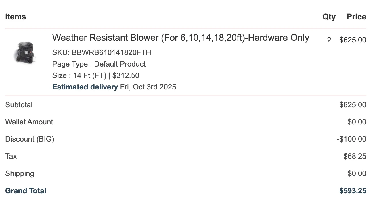 Inflatable Tube Man - Corn image indicator(2)