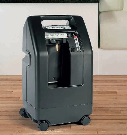 DeVilbiss 10L Oxygen Concentrator