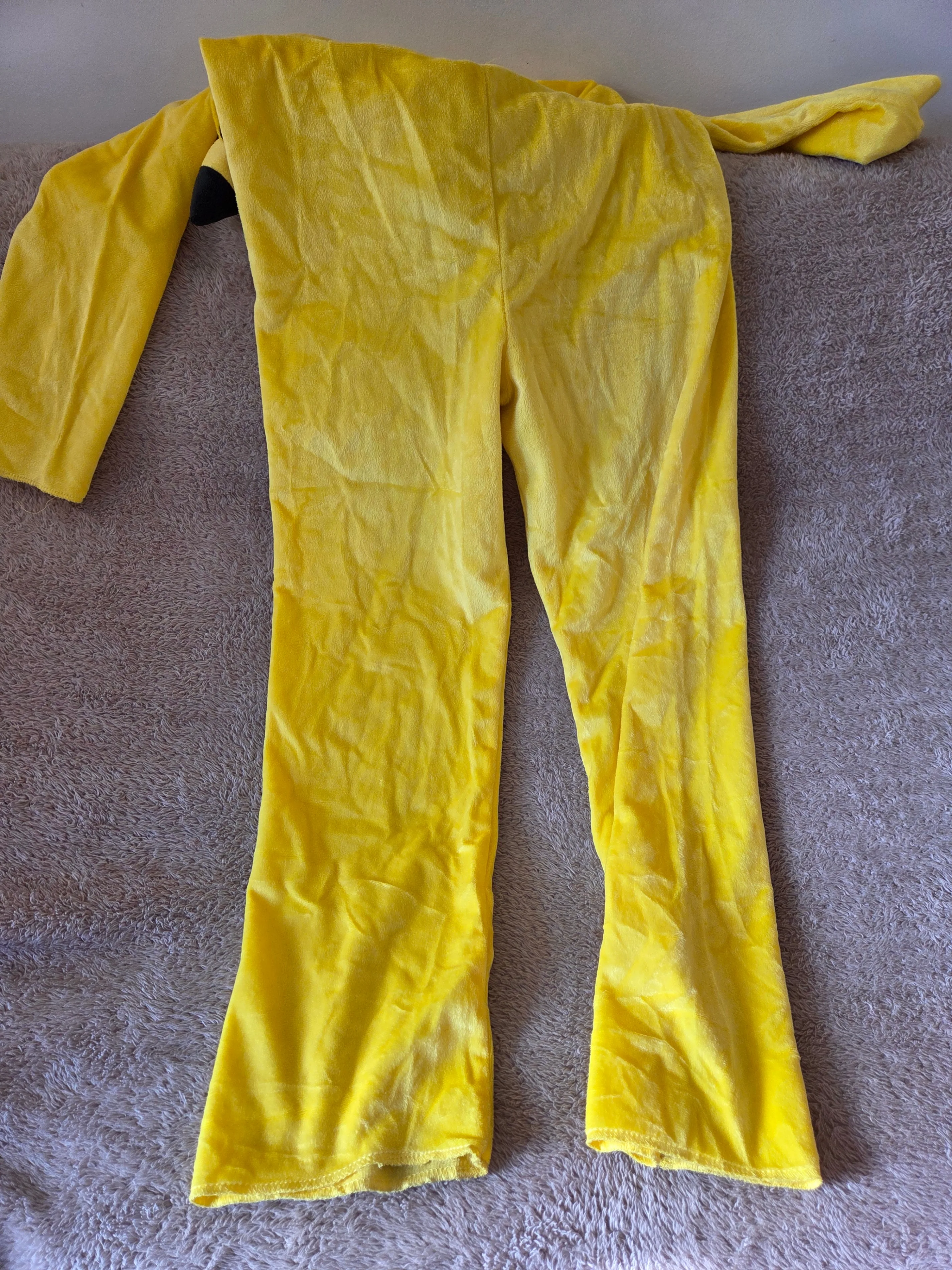 Pokemon Pikachu Kids Costume 10/12 image indicator(6)