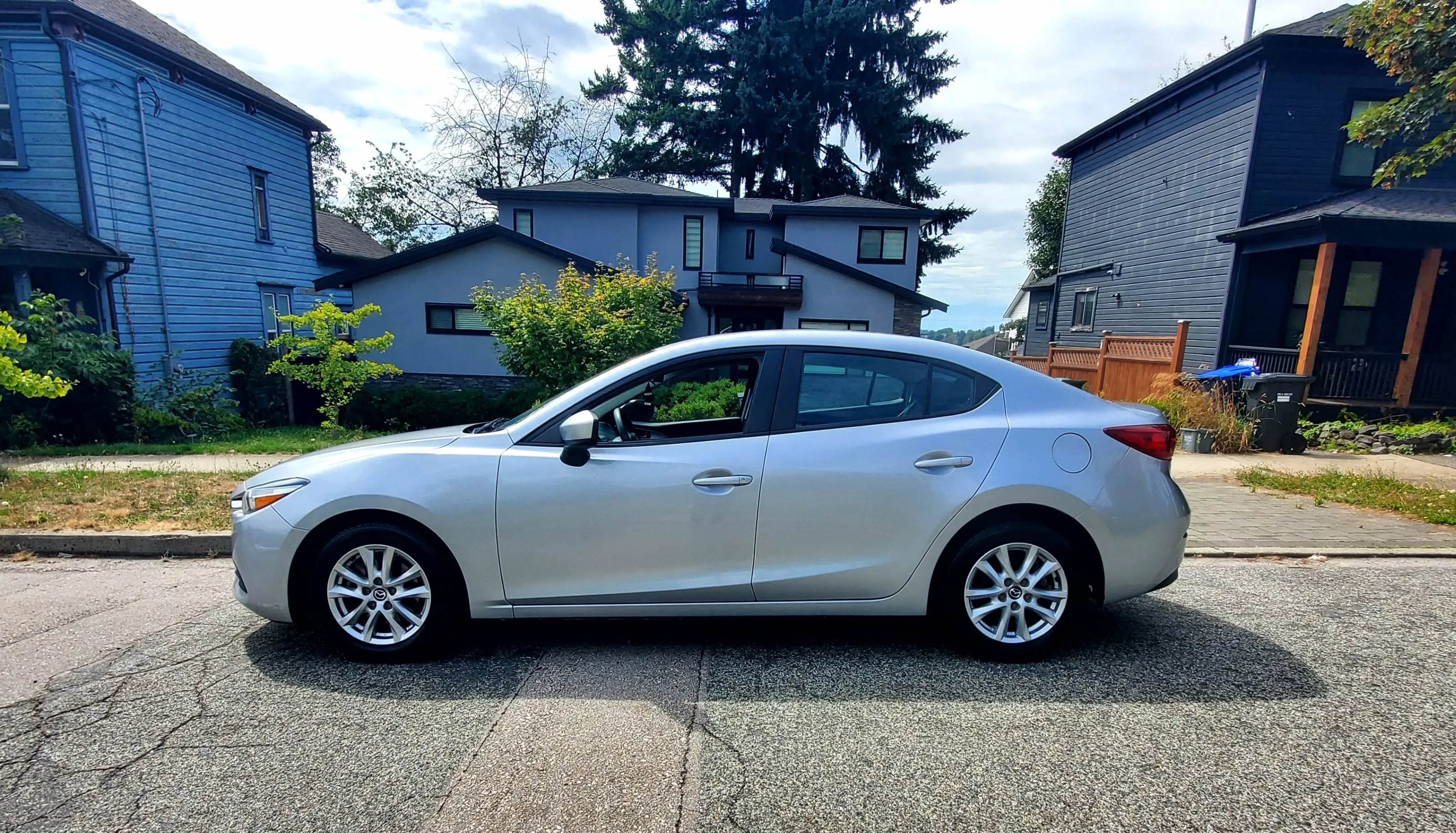2018 Mazda MAZDA3 GX Automatic image indicator(4)