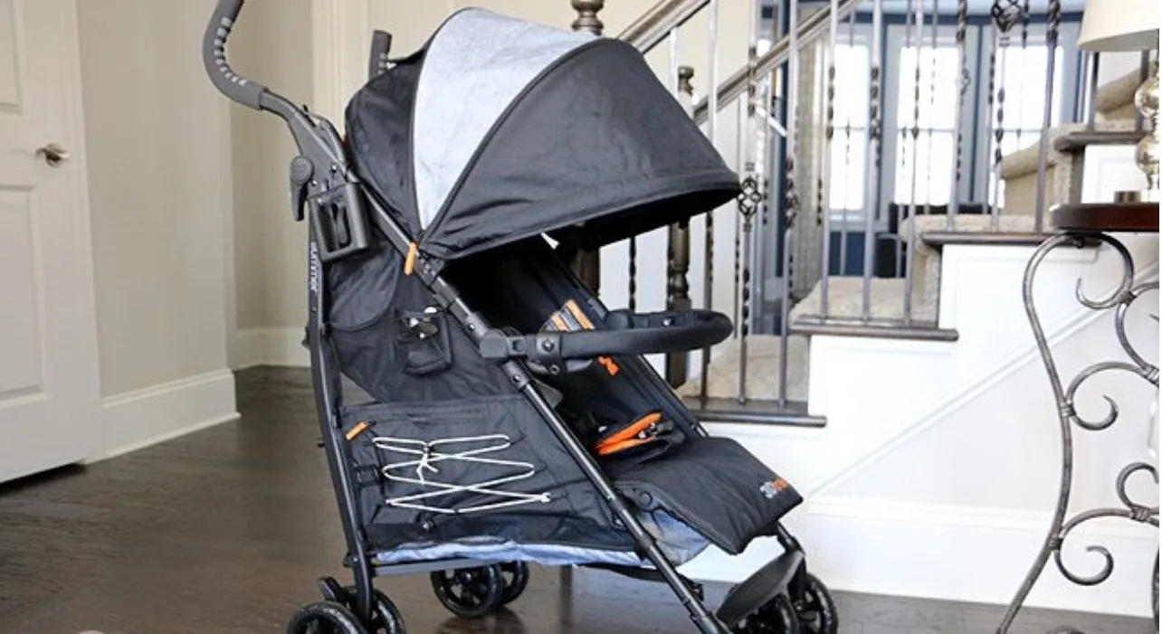 Summer 3D Trek Stroller image indicator(7)