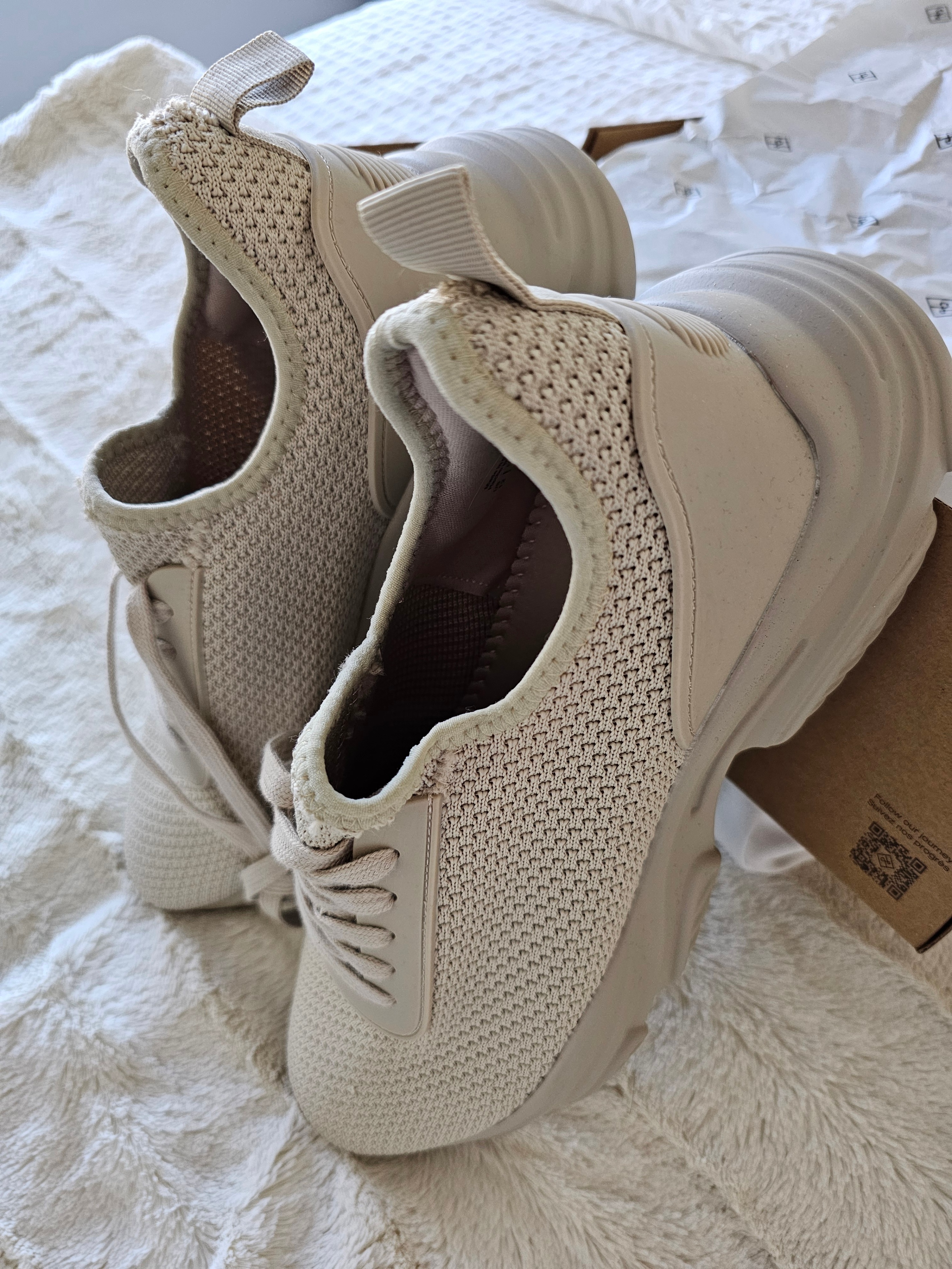 Men's Sneaker "CALL IT SPRING" Tan Coloured "TREYY" Brand New - photo 2