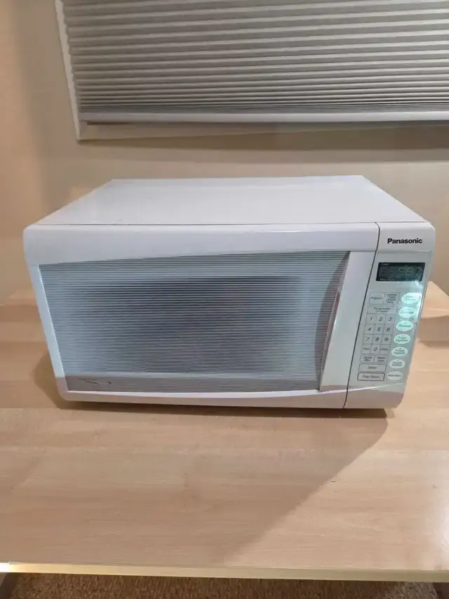Panasonic Microwave