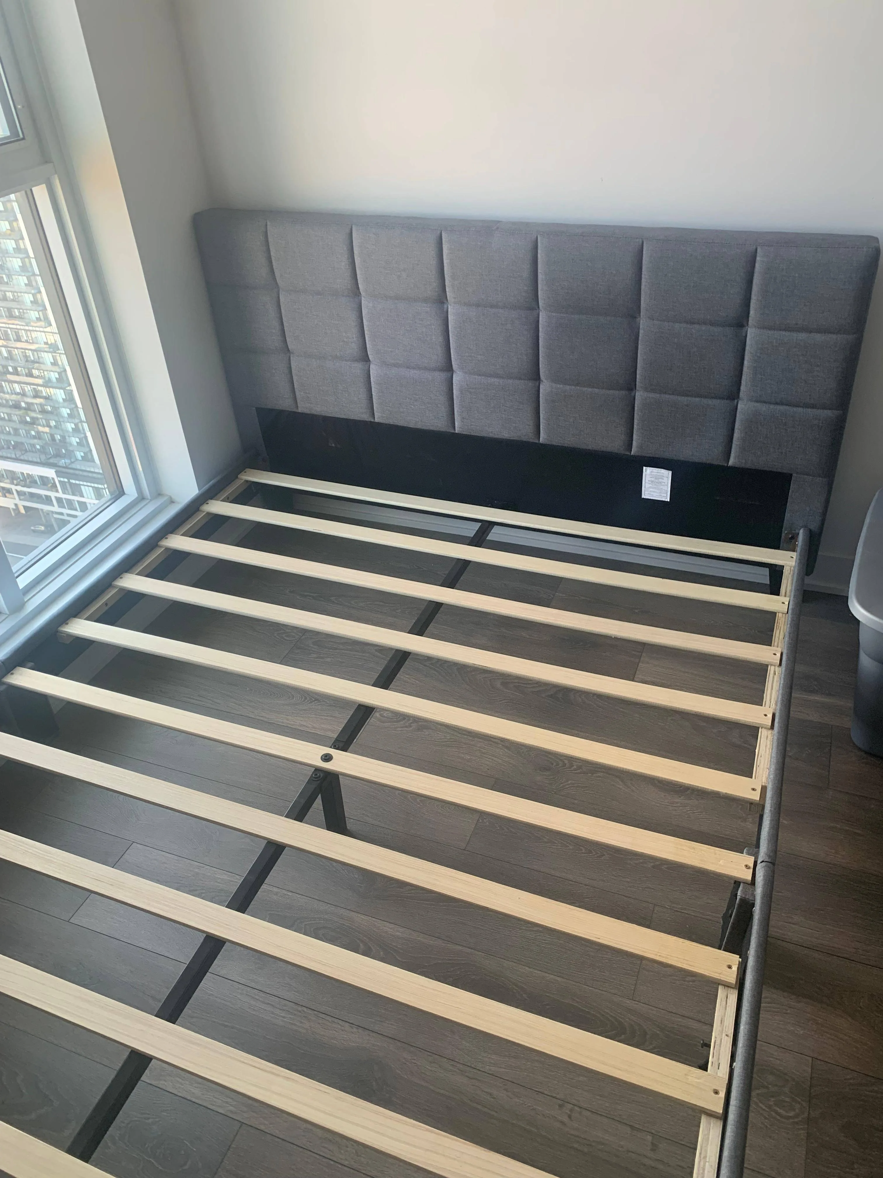 Queen Size Bed Frame image indicator(3)