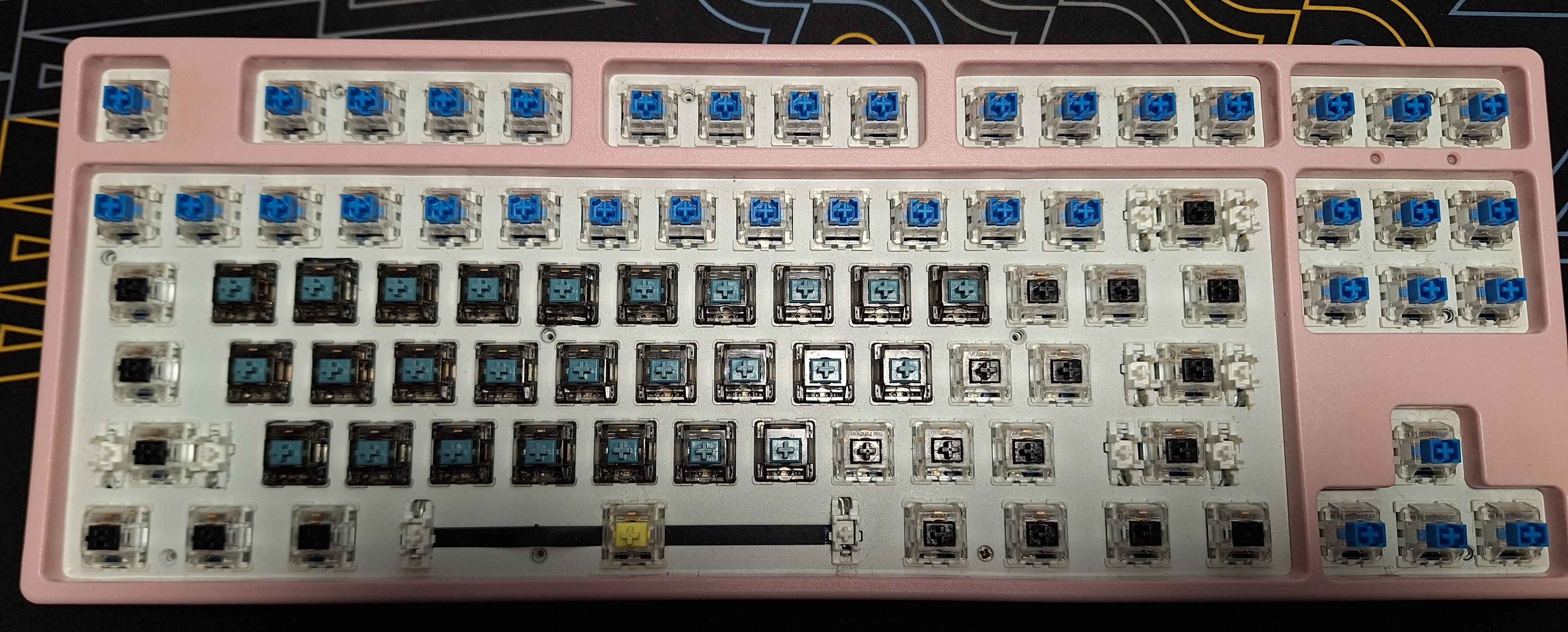 Mechanical Keyboard TKL