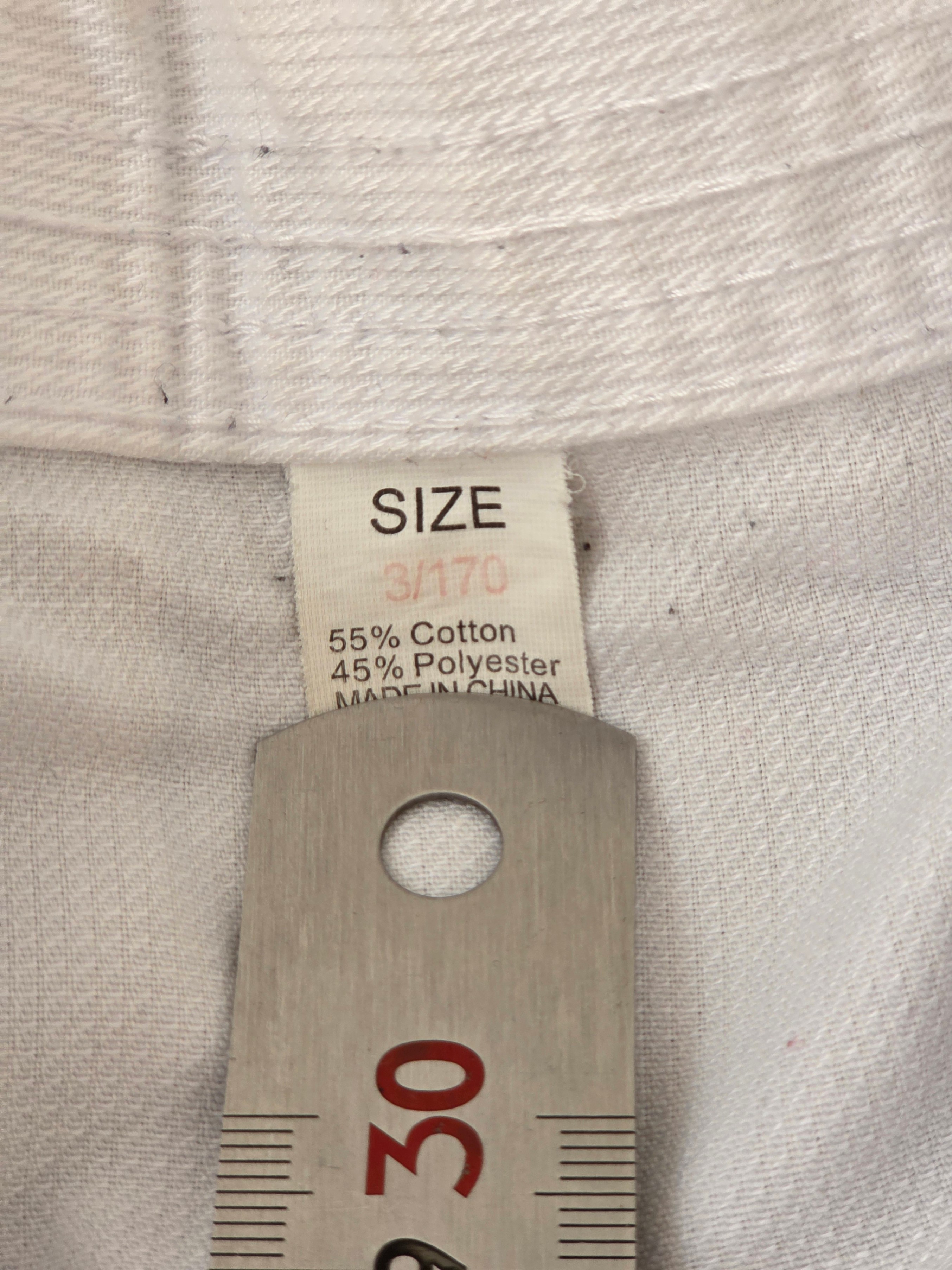 CFTP Taekwondo Uniform 3/170 w/ Belt - photo 2