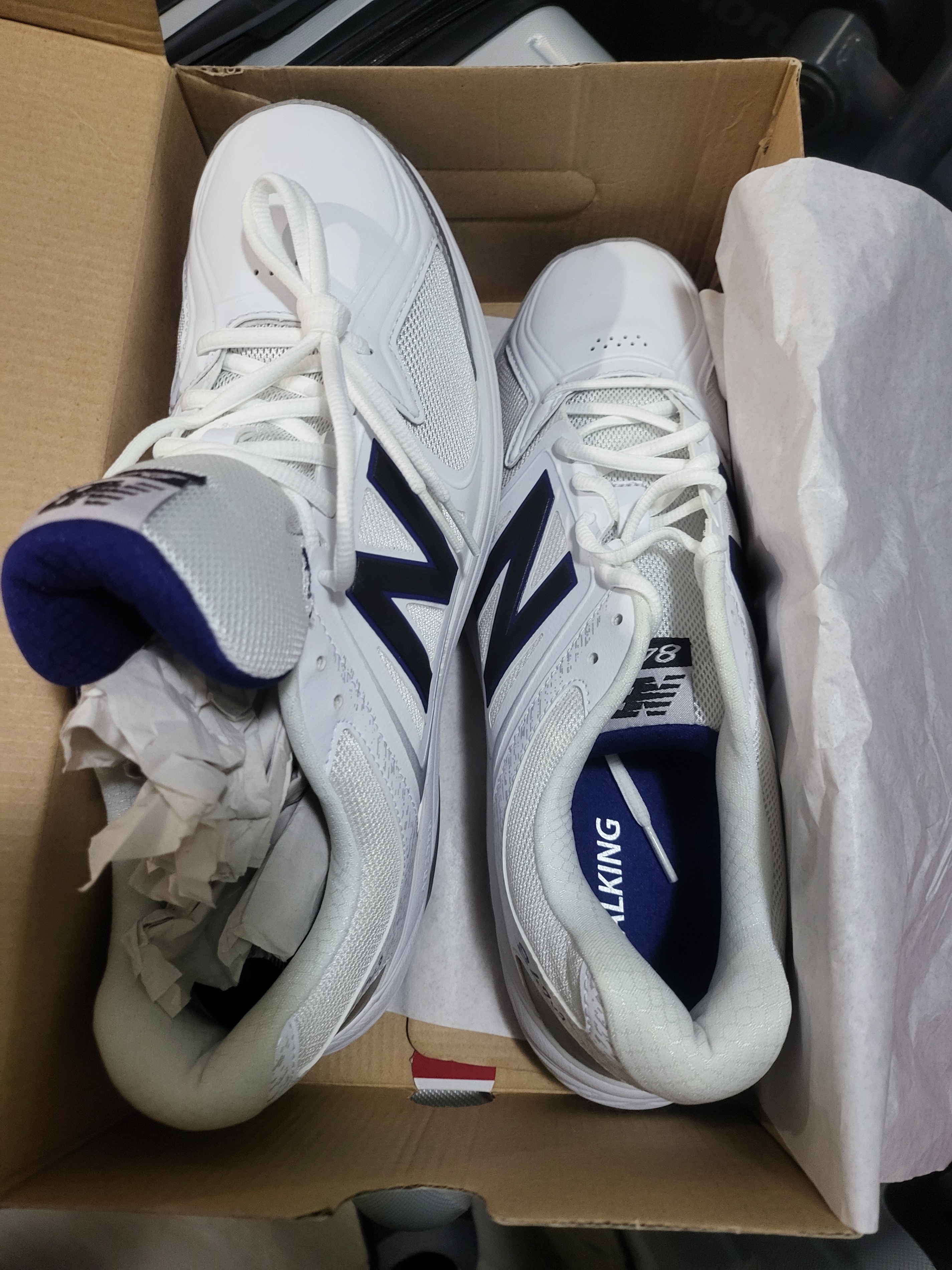 Men’s Orthopedic New Balance 847v3 Walking Shoes – Size 11.5 - photo 5