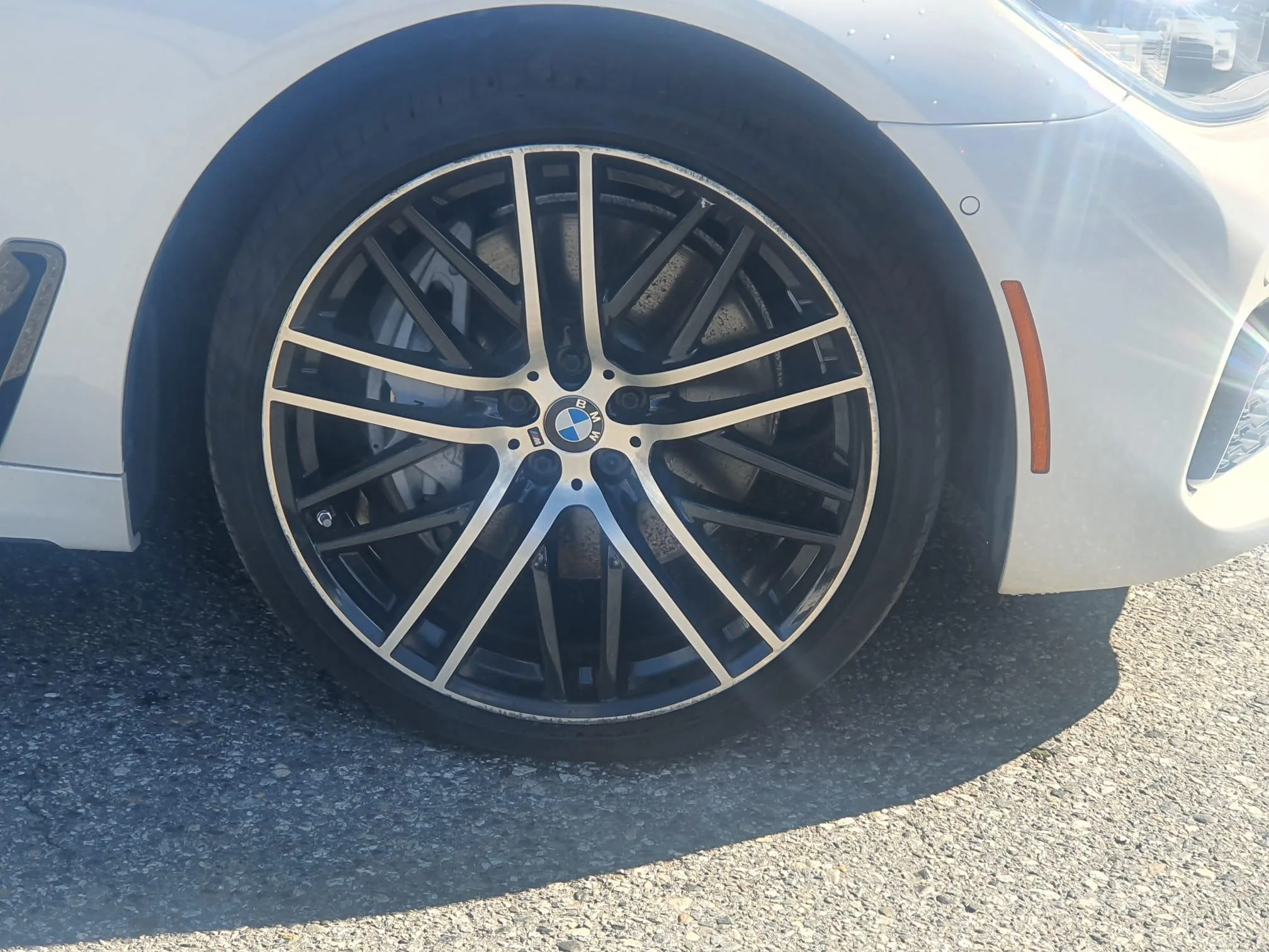 2019 BMW 7 Series 750LI Xdrive image indicator(5)