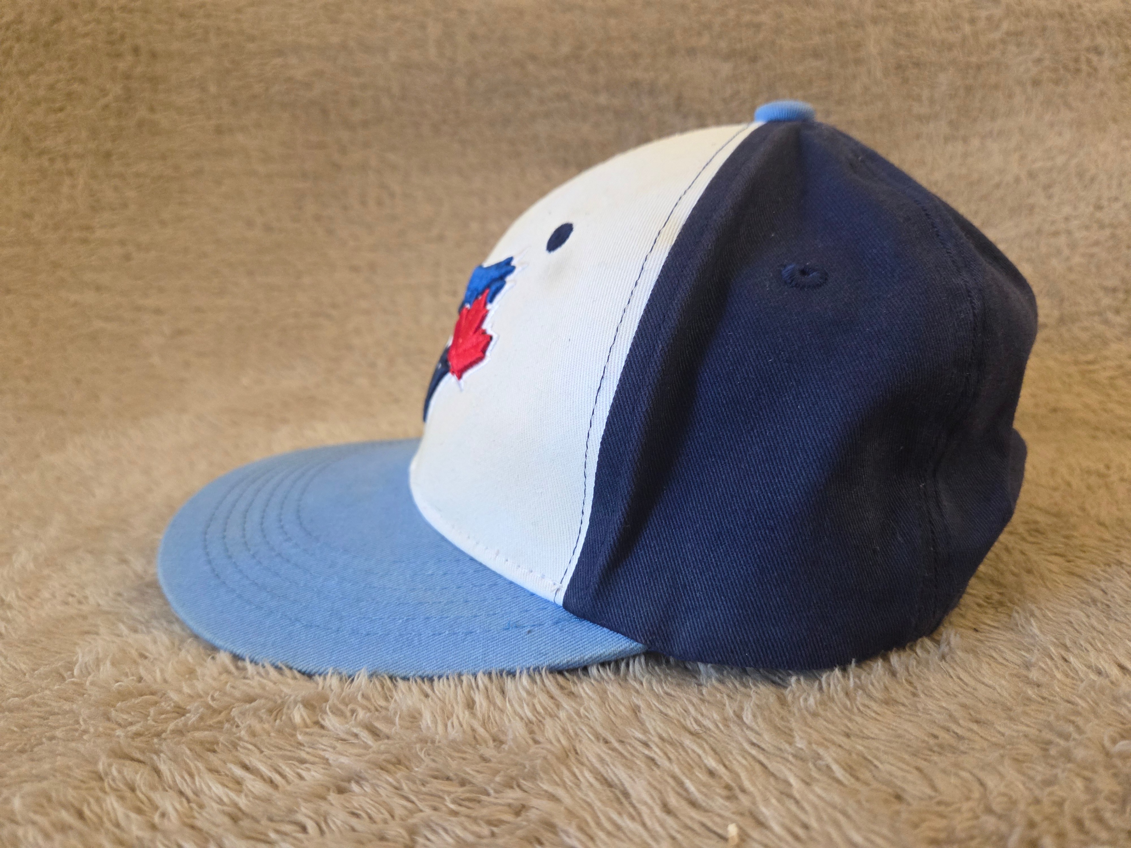Toronto Blue Jays Snapback – Adjustable Blue/White - photo 5