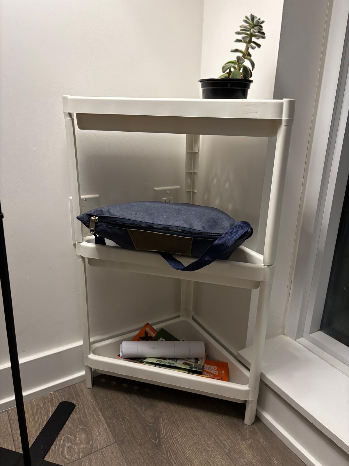 Ikea Corner Shelf - photo 2