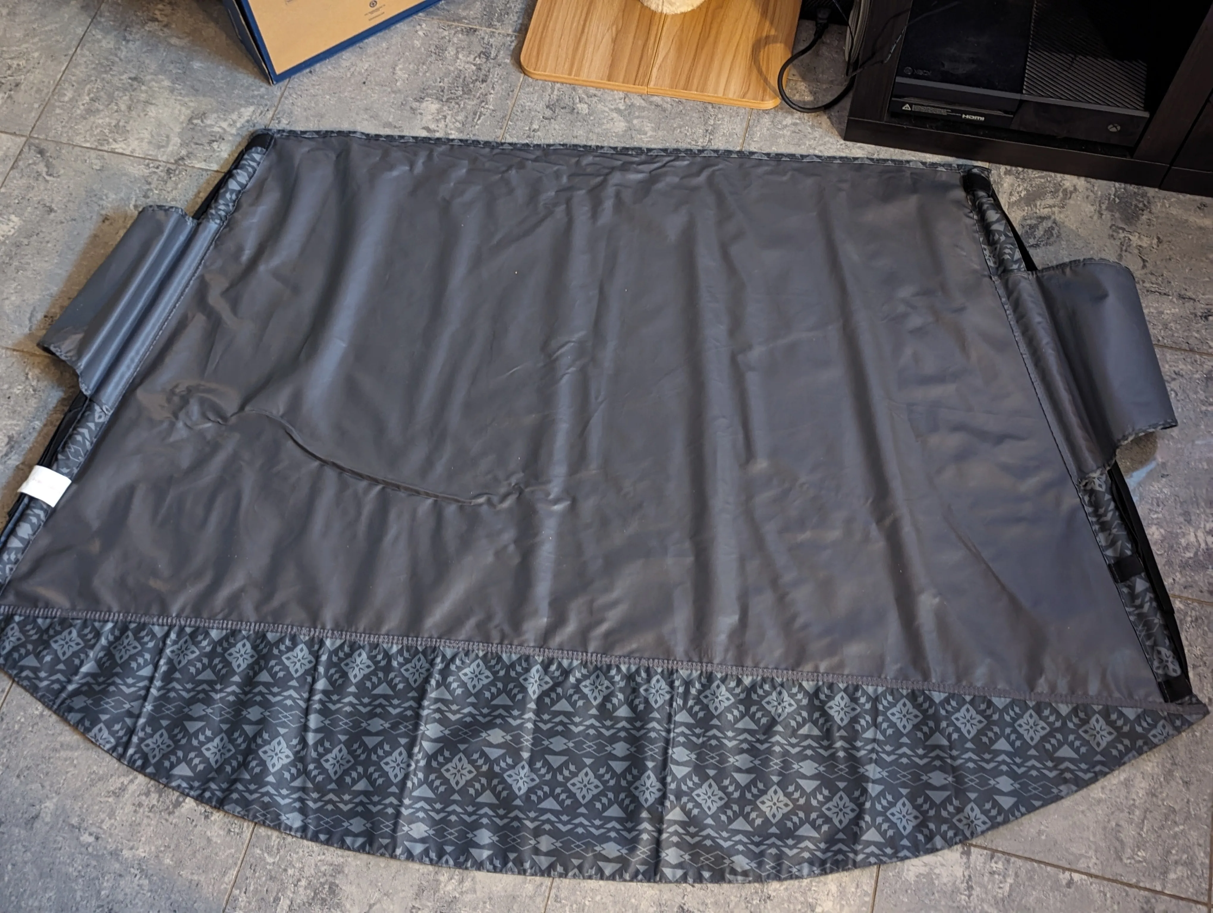 FrostGuard Windshield Cover image indicator(2)