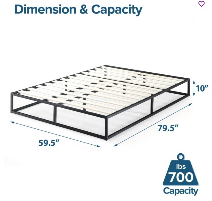 Queen Bed Frame - photo 3